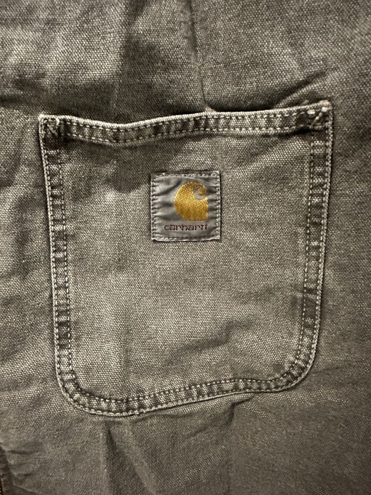 Carhartt Wip Carhartt WIP Arbor Vest Size US XXL / EU 58 / 5 - 3 Thumbnail