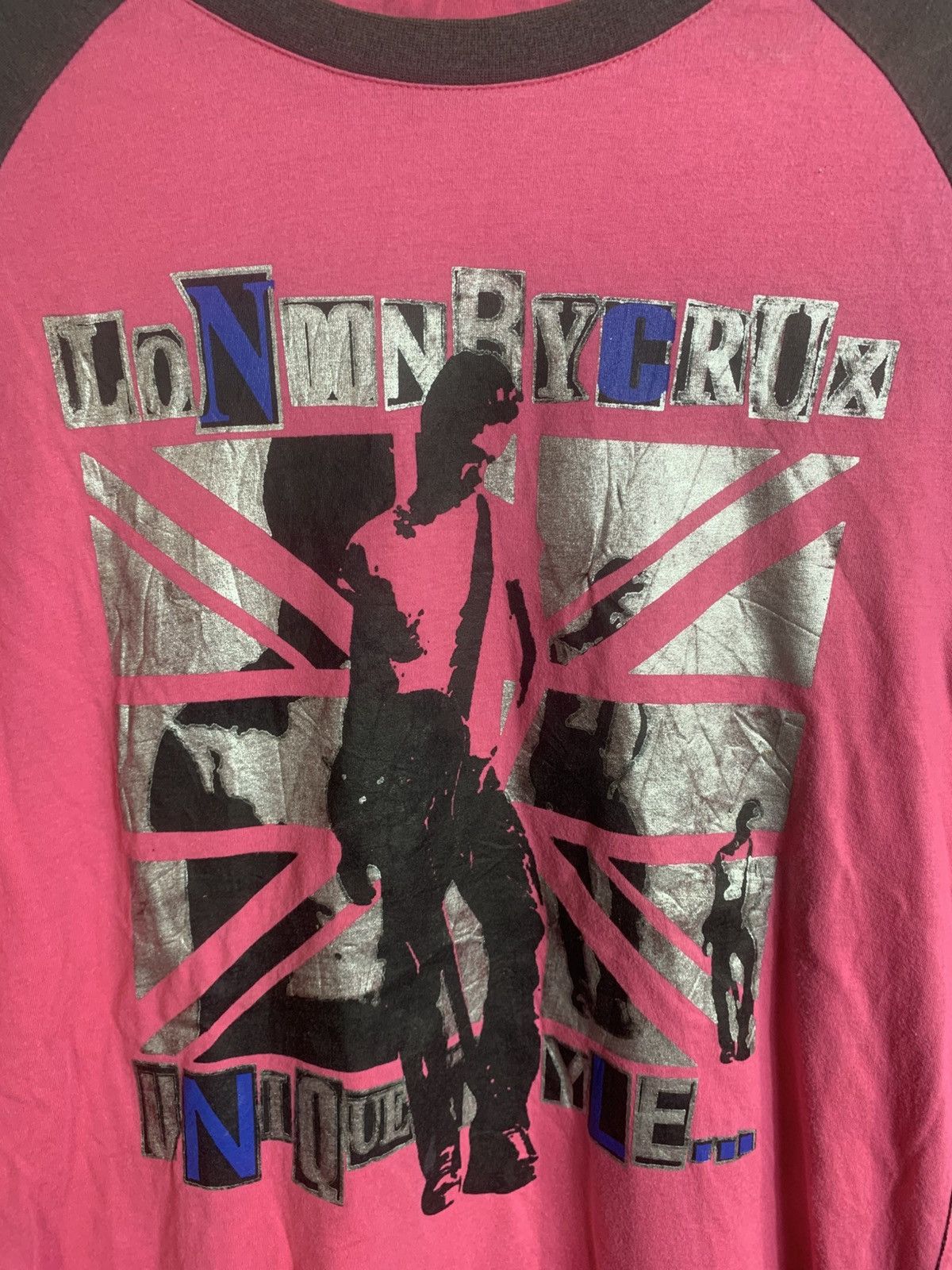 Japanese Brand Crux Style longsleve Size US S / EU 44-46 / 1 - 4 Thumbnail