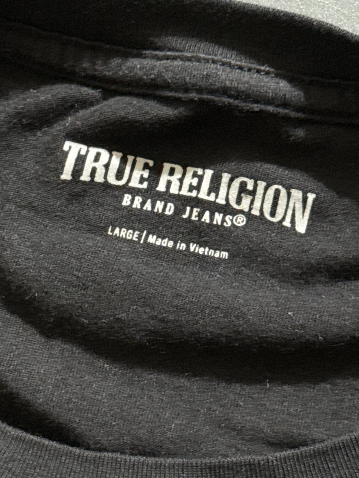 True Religion True Religion buddha tee Size US M / EU 48-50 / 2 - 3 Thumbnail