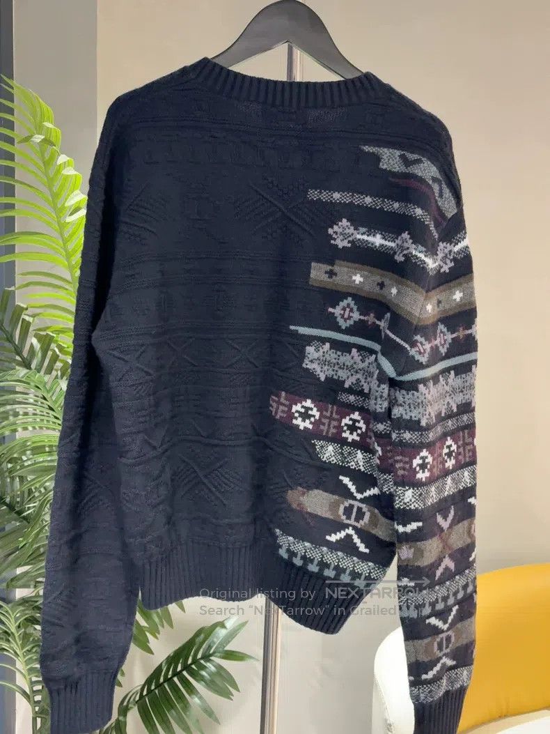 Hermes Hermes Autumn and winter pullover sweater Size US S / EU 44-46 / 1 - 4 Thumbnail