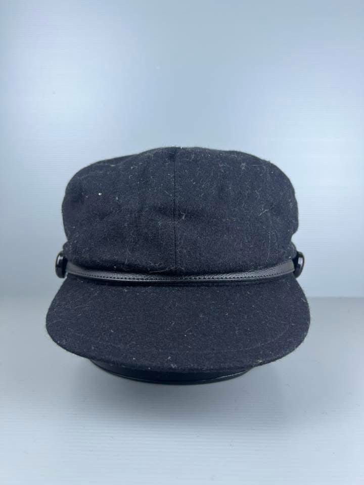 Burberry Burberry London Blue Label Sailor Wool Cap Size ONE SIZE - 1 Thumbnail
