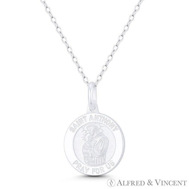 Other St. Anthony Padua, Patron Saint of Lost Things Pendant Size ONE SIZE - 1 Preview