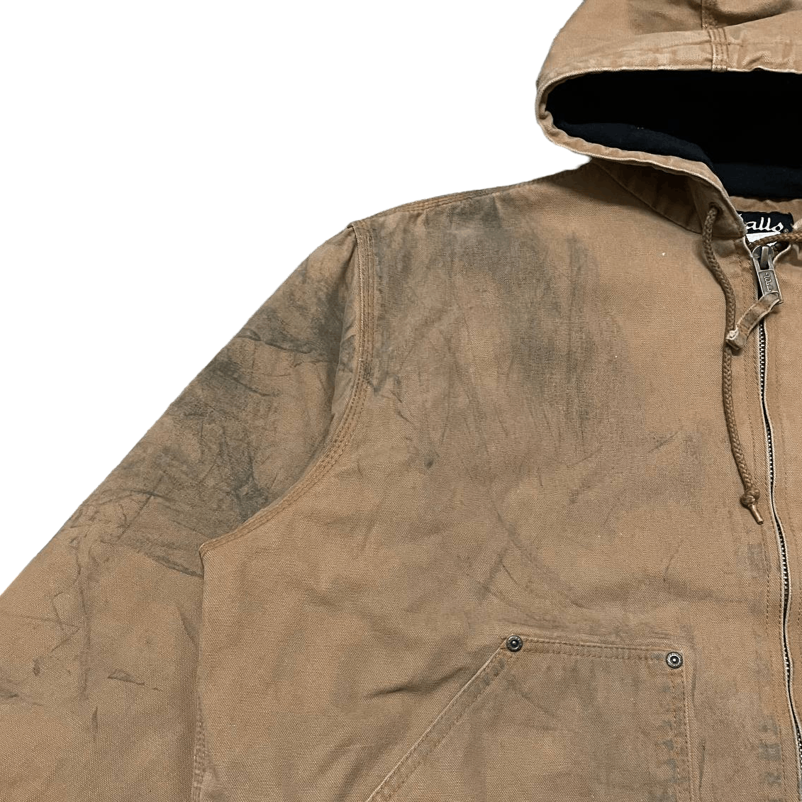 Walls Vintag Walls Work Wear Carhartt Style Jacket Size US L / EU 52-54 / 3 - 5 Thumbnail