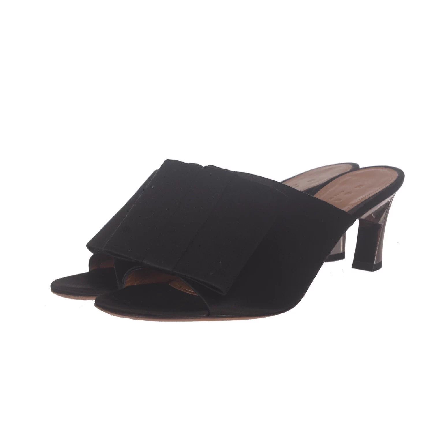 Marni Marni Heel Sandals 38 Size US 7.5 / IT 37.5 - 1 Thumbnail
