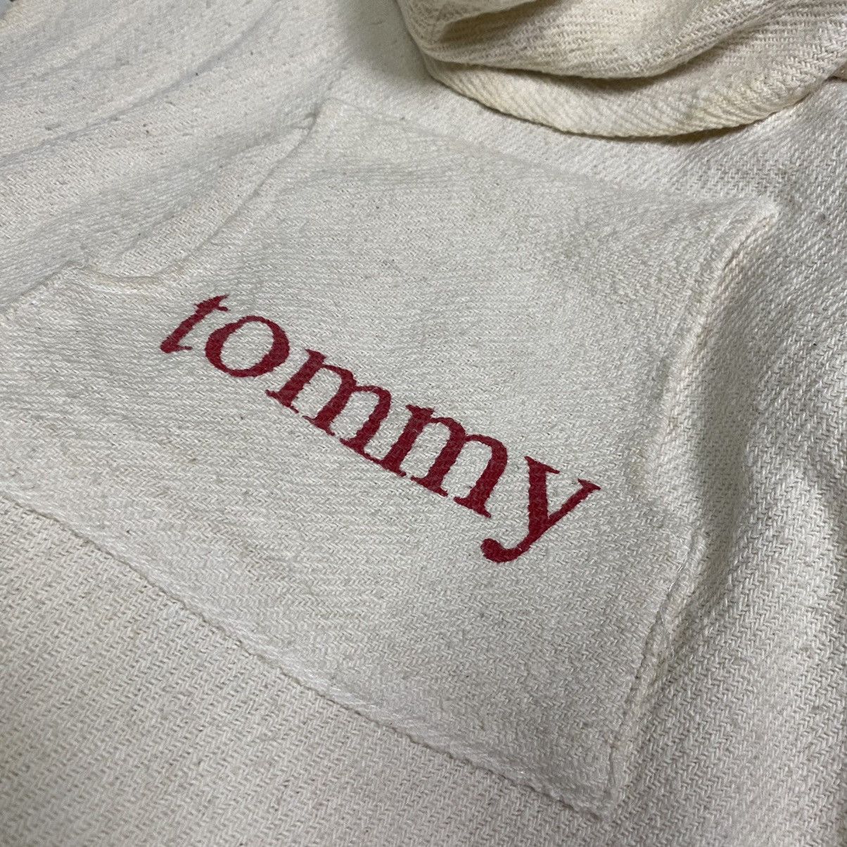 Tommy Hilfiger × Vintage Tommy Hilfiger Mexico Hoodie Pullover Baja Sweater Poncho Size US L / EU 52-54 / 3 - 9 Thumbnail