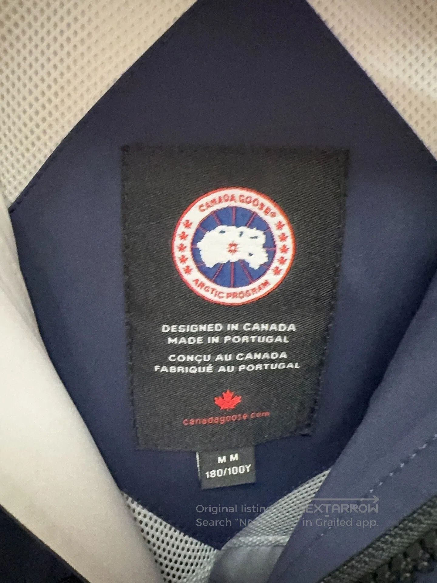 Canada Goose canada goose hooded jacket size m. Size US M / EU 48-50 / 2 - 3 Thumbnail