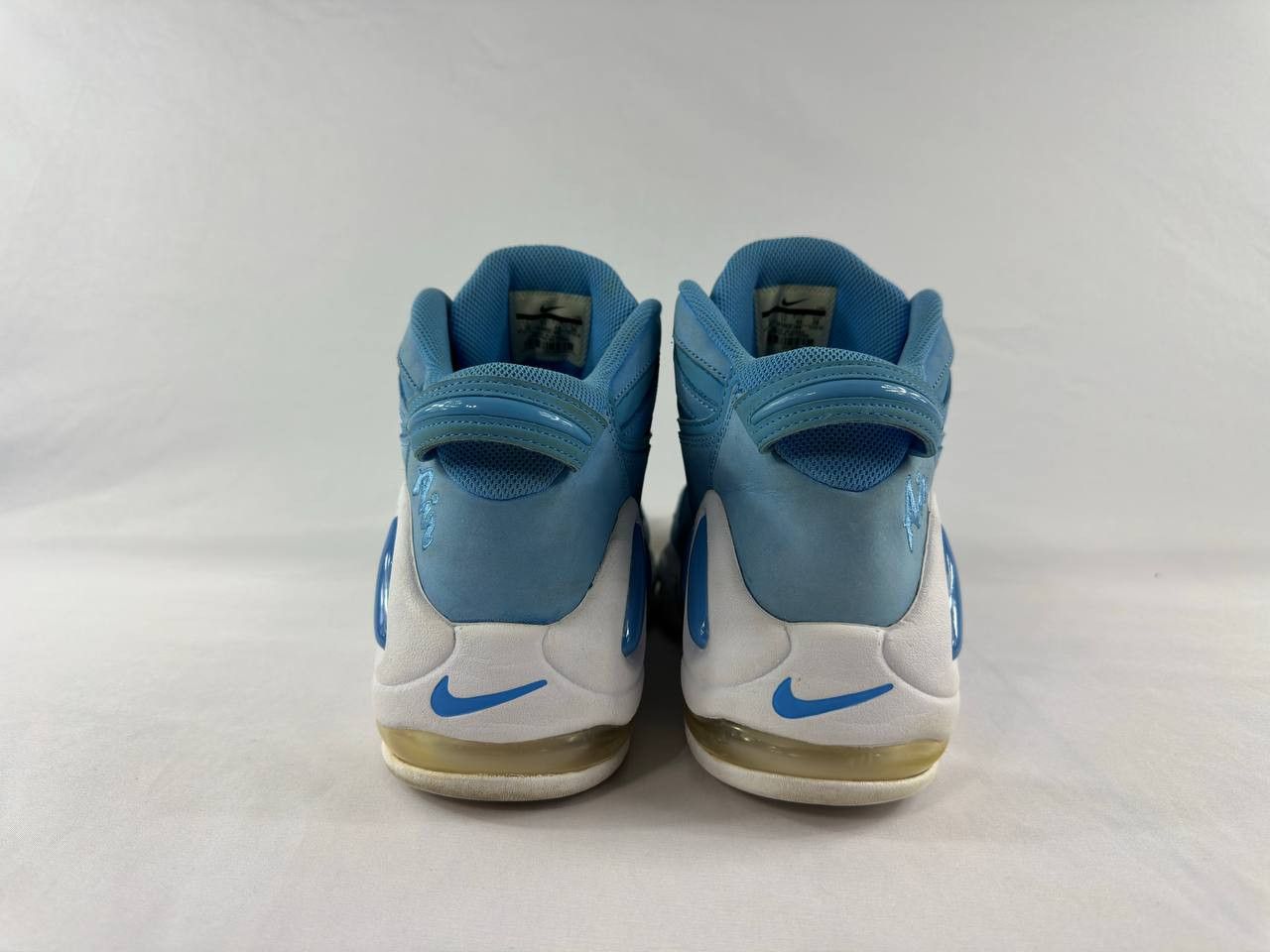 Nike Nike Air Max Uptempo 97 'University Blue' 922933-400 Size US 12 / EU 45 - 9 Thumbnail