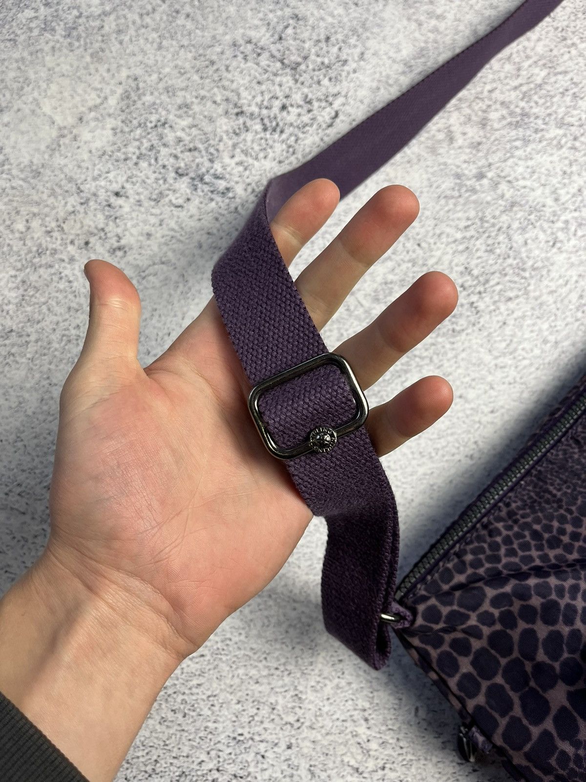 Other Vintage Kipling Crossbody Shoulder Nylon Bag Y2K Japanese Size ONE SIZE - 8 Thumbnail