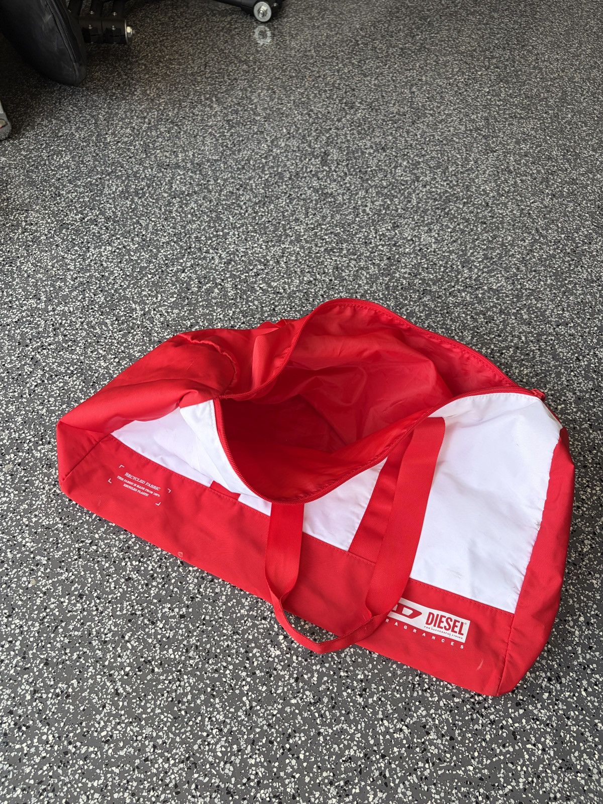 Diesel DIESEL FRAGRANCE DUFFLE BAG Size ONE SIZE - 9 Thumbnail
