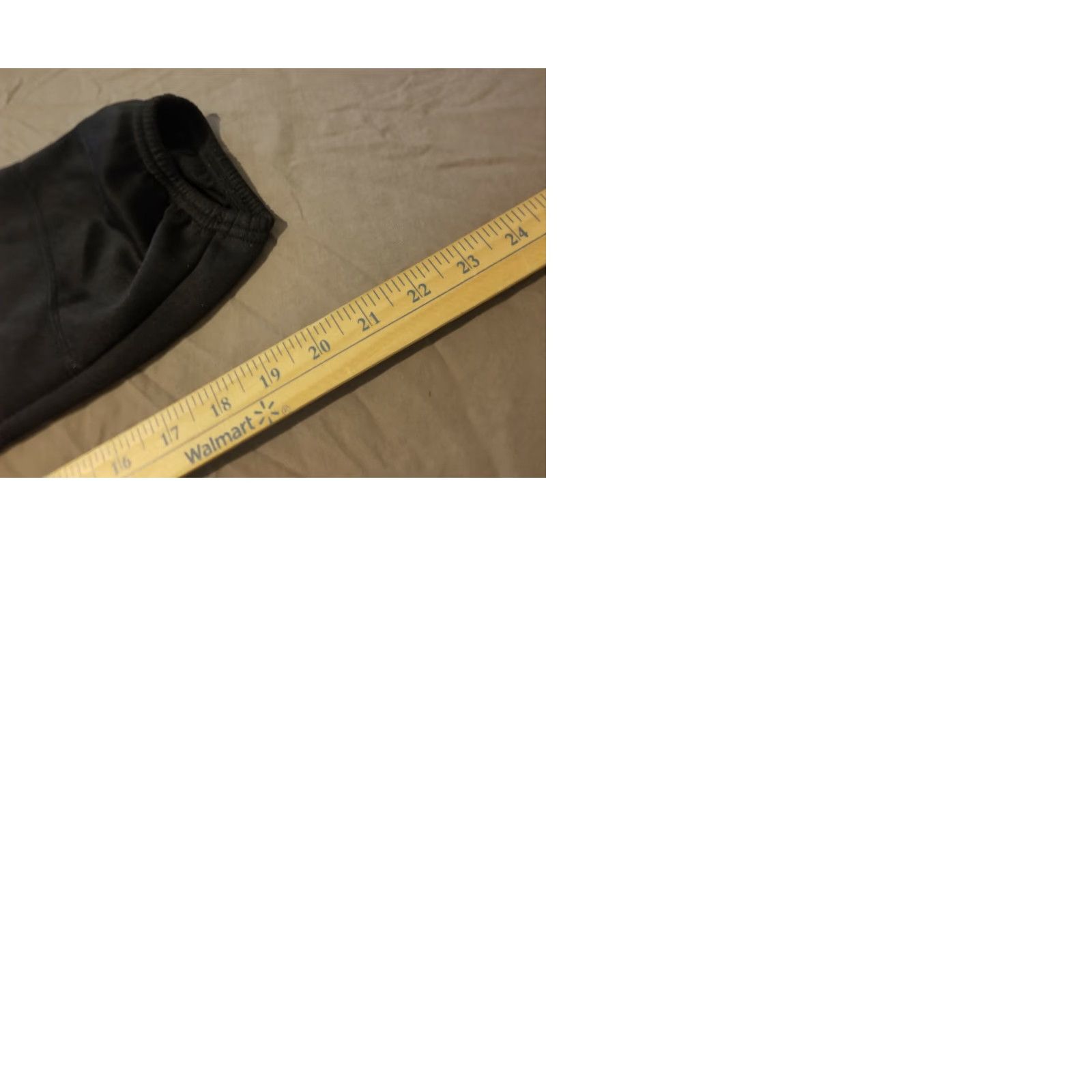 Adidas adidas Mens Pants M Athletic Black Regular Sweatpants Gym Workout Size M Size US 31 - 9 Thumbnail