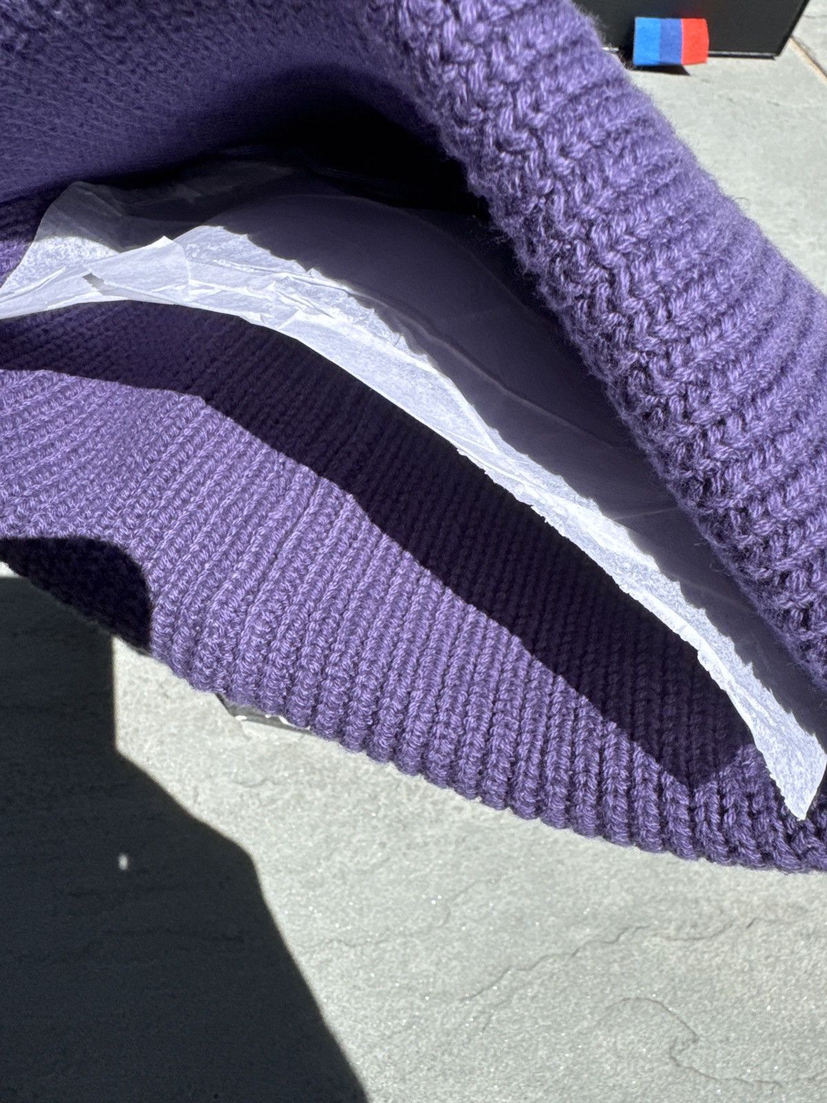 BMW × Kith KITH BMW Beanie Size ONE SIZE - 6 Thumbnail