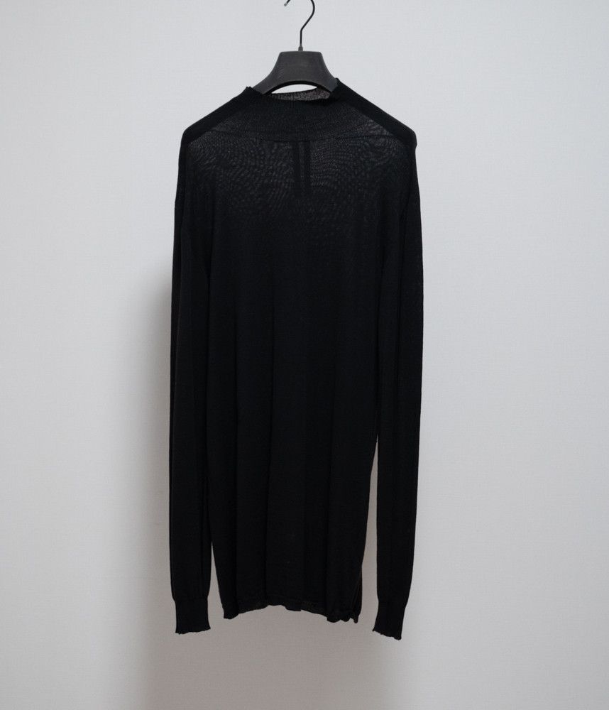 Rick Owens Rick Owens 2015FW SPHINX Oversized Turtle Neck Sweater Size US L / EU 52-54 / 3 - 2 Thumbnail