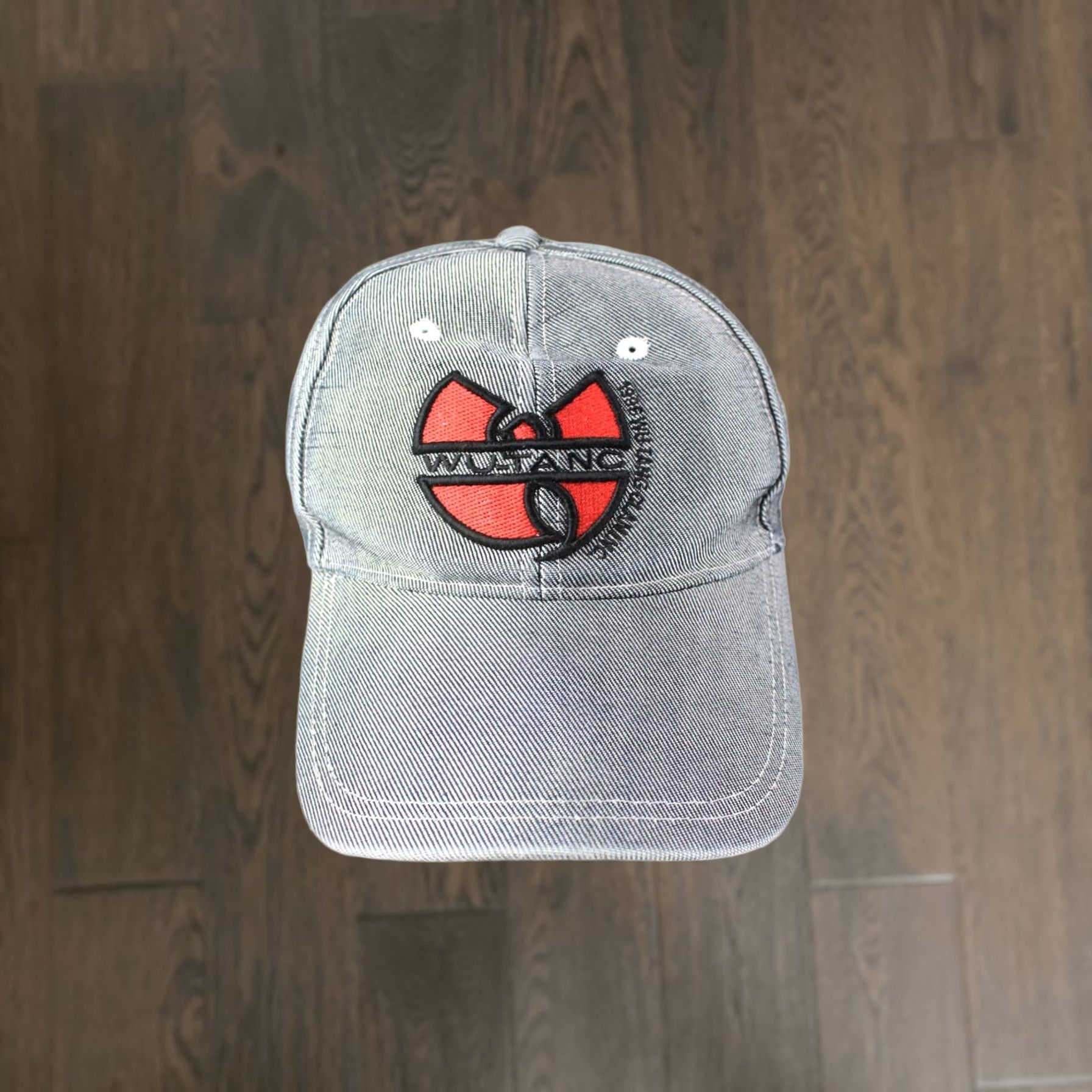 Vintage × Wu-Tang Clan Vintage Wu-Tang trucker hat | Grailed