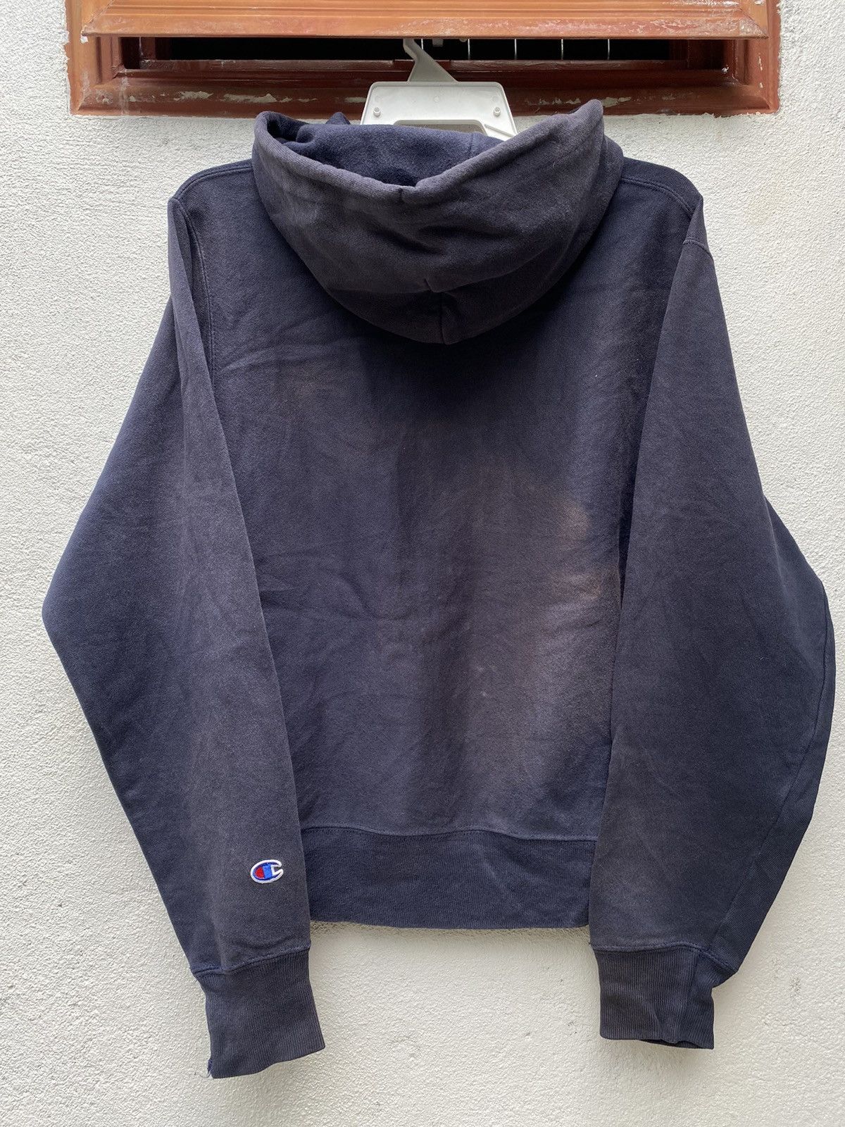Champion Hoodie pullover champion Size US S / EU 44-46 / 1 - 2 Thumbnail