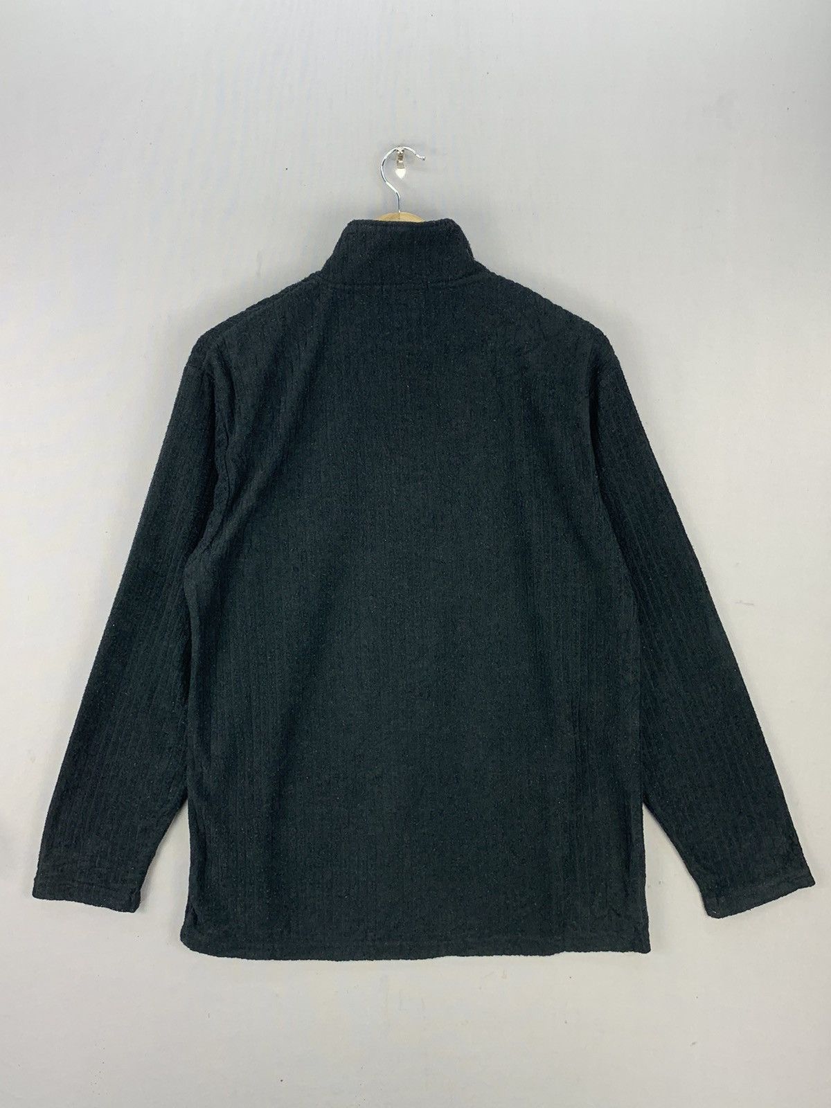 Vintage Monteviso Italy Long Sleeve Poly Rayon Shirt Size US L / EU 52-54 / 3 - 6 Thumbnail