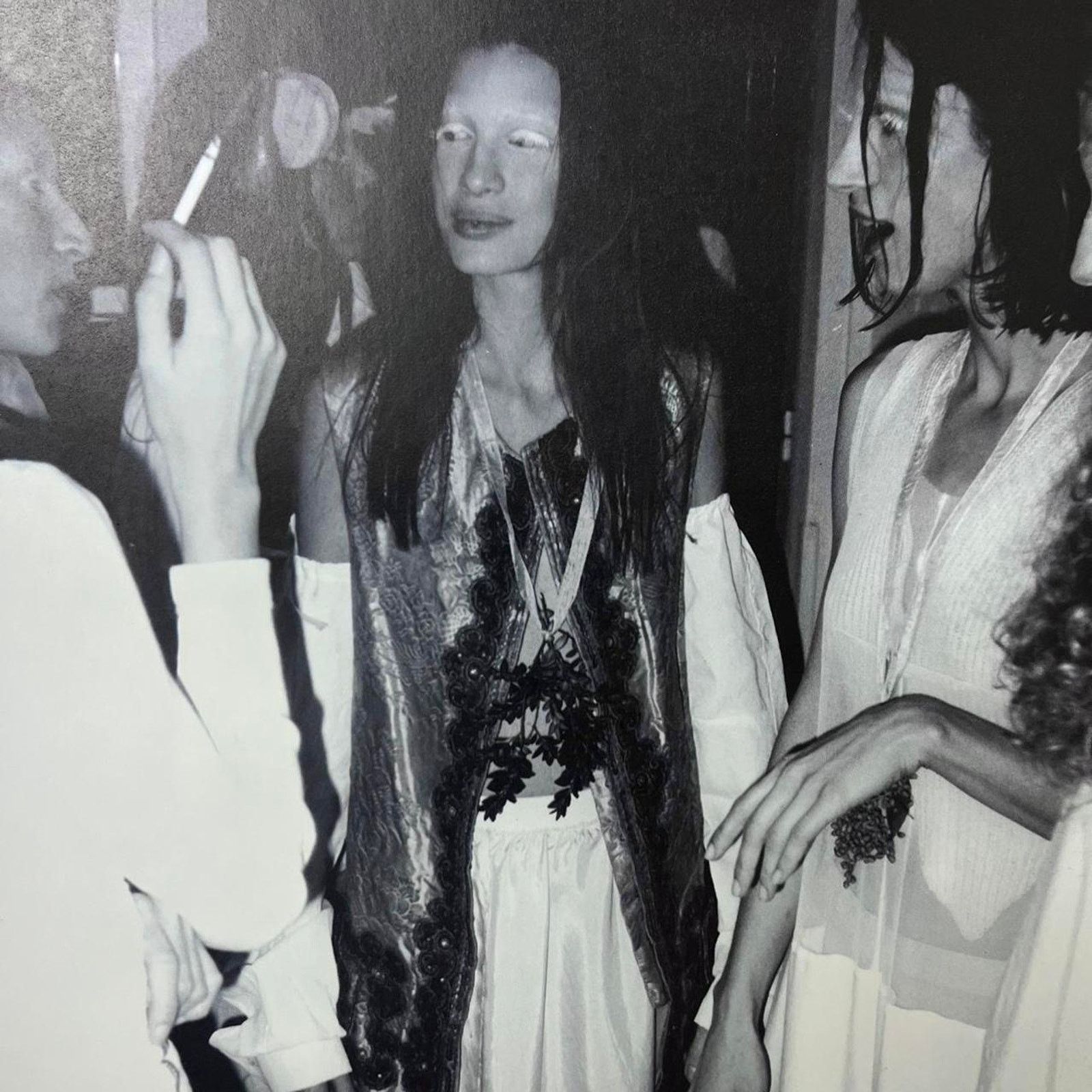 Maison Margiela × Vintage Maison Margiela Archive Fashion runway photo framed 9x12 Size ONE SIZE - 2 Thumbnail