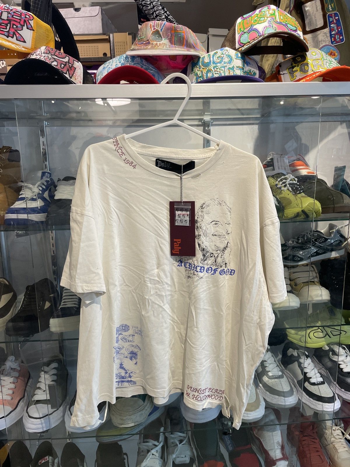 Paly Hollywood H Lorenzo 40th Anniversary T-Shirt