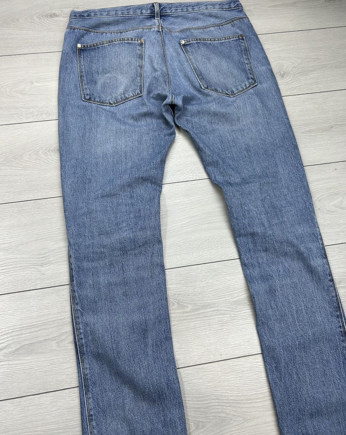 Acne Studios Acne Studios Max LT Vintage Denim Jeans Blue Size 36/34 Size US 36 / EU 52 - 8 Thumbnail