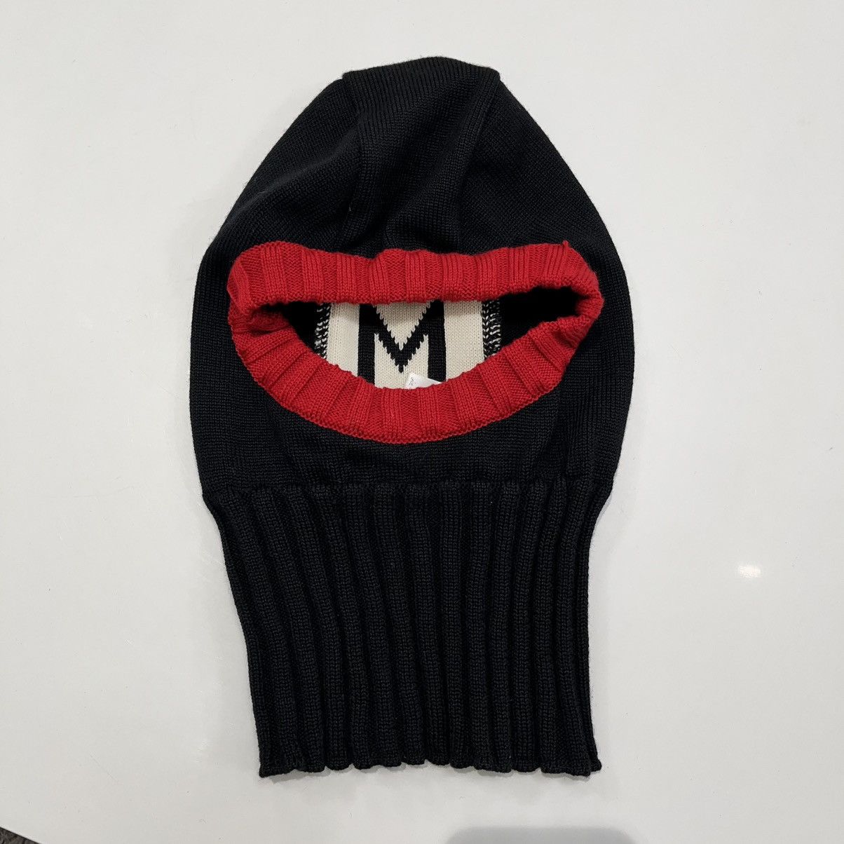 Other Mat Mars Balaclava Black Size ONE SIZE - 1 Thumbnail
