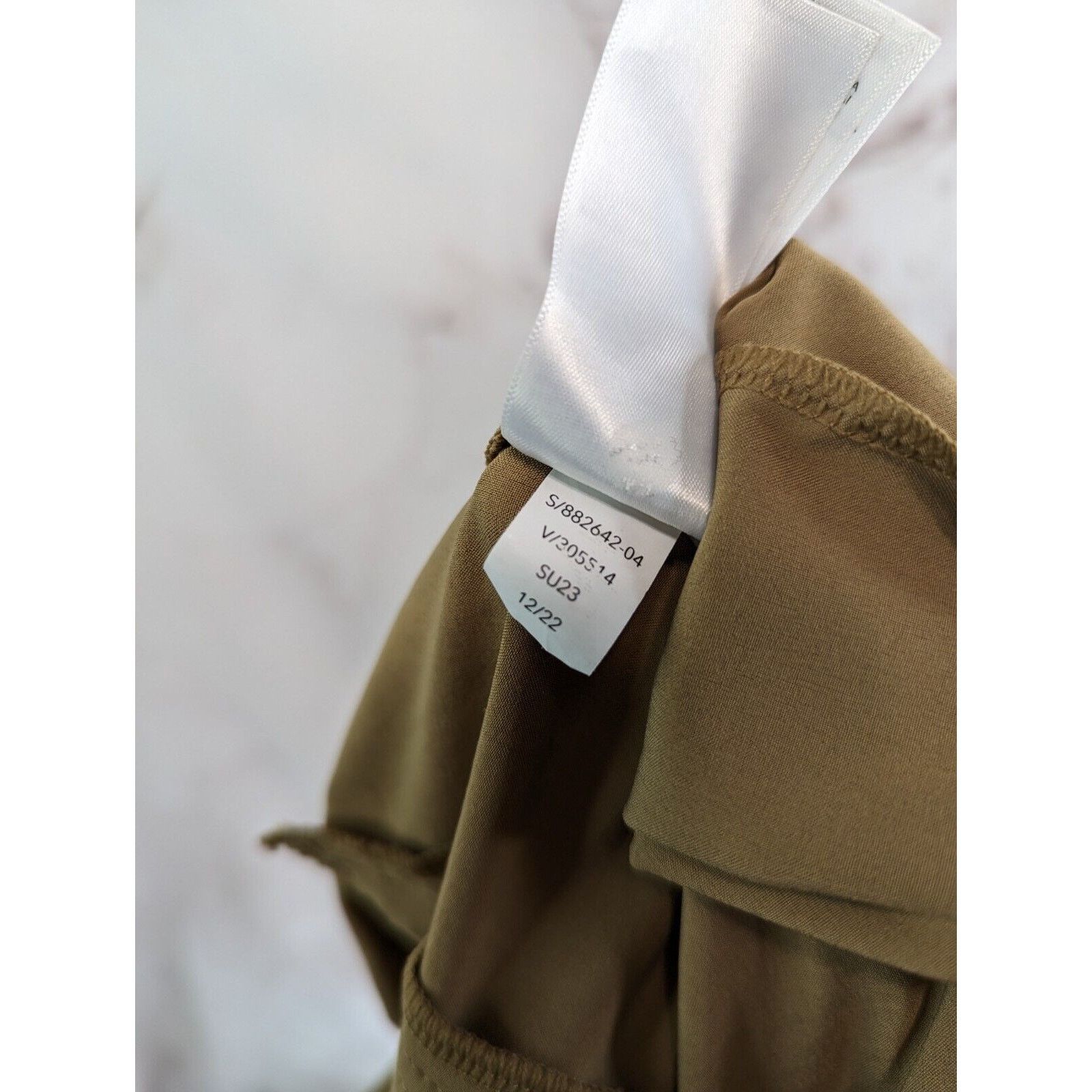 Athleta Athleta Pant Womens 16 Brooklyn Heights Vienna Slim Jogger Size 38" / US 16 / IT 52 - 10 Thumbnail