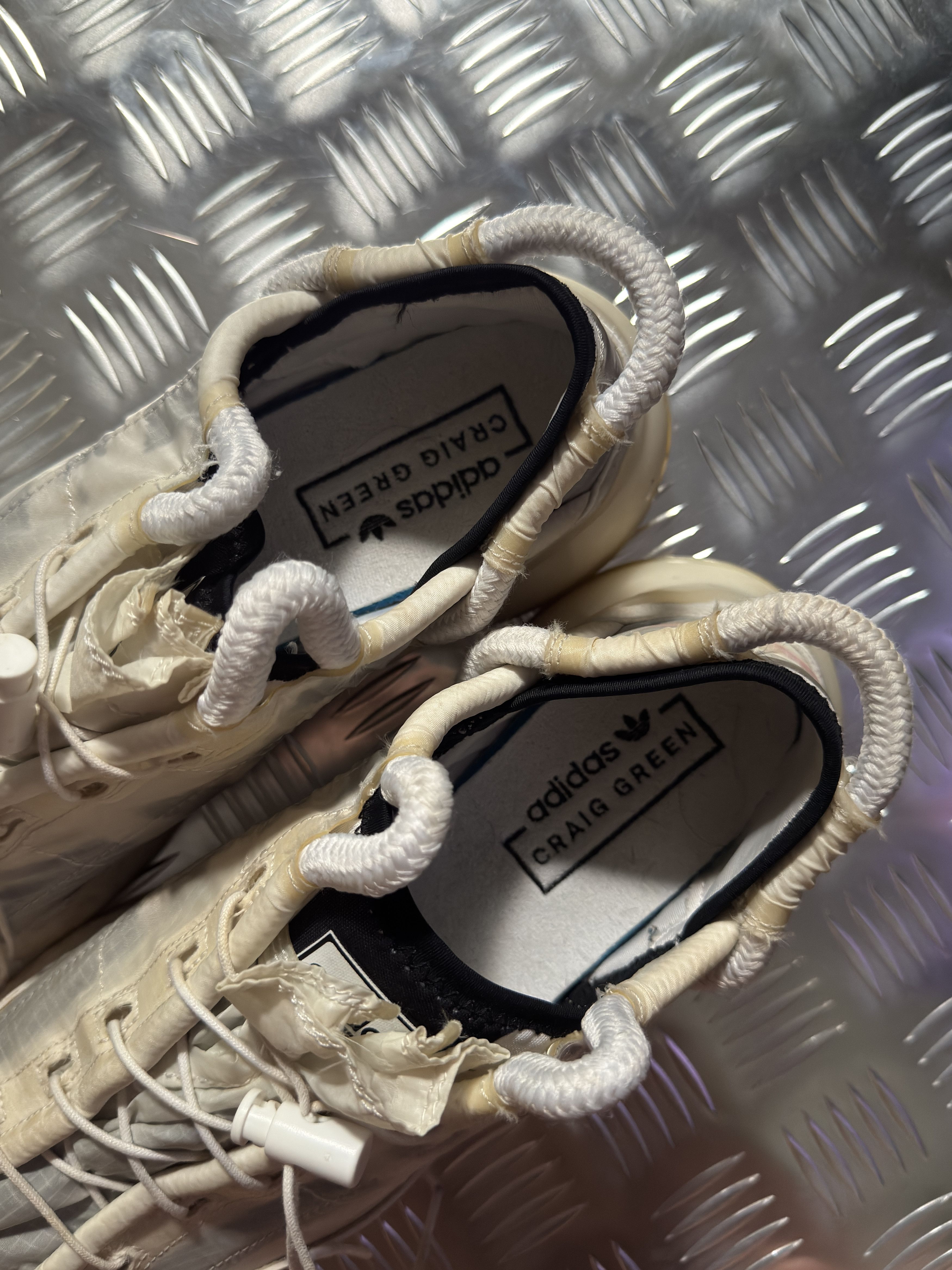 Adidas × Craig Green Adidas Craig Green ZX 2K Phormar Size US 10.5 / EU 43-44 - 10 Thumbnail
