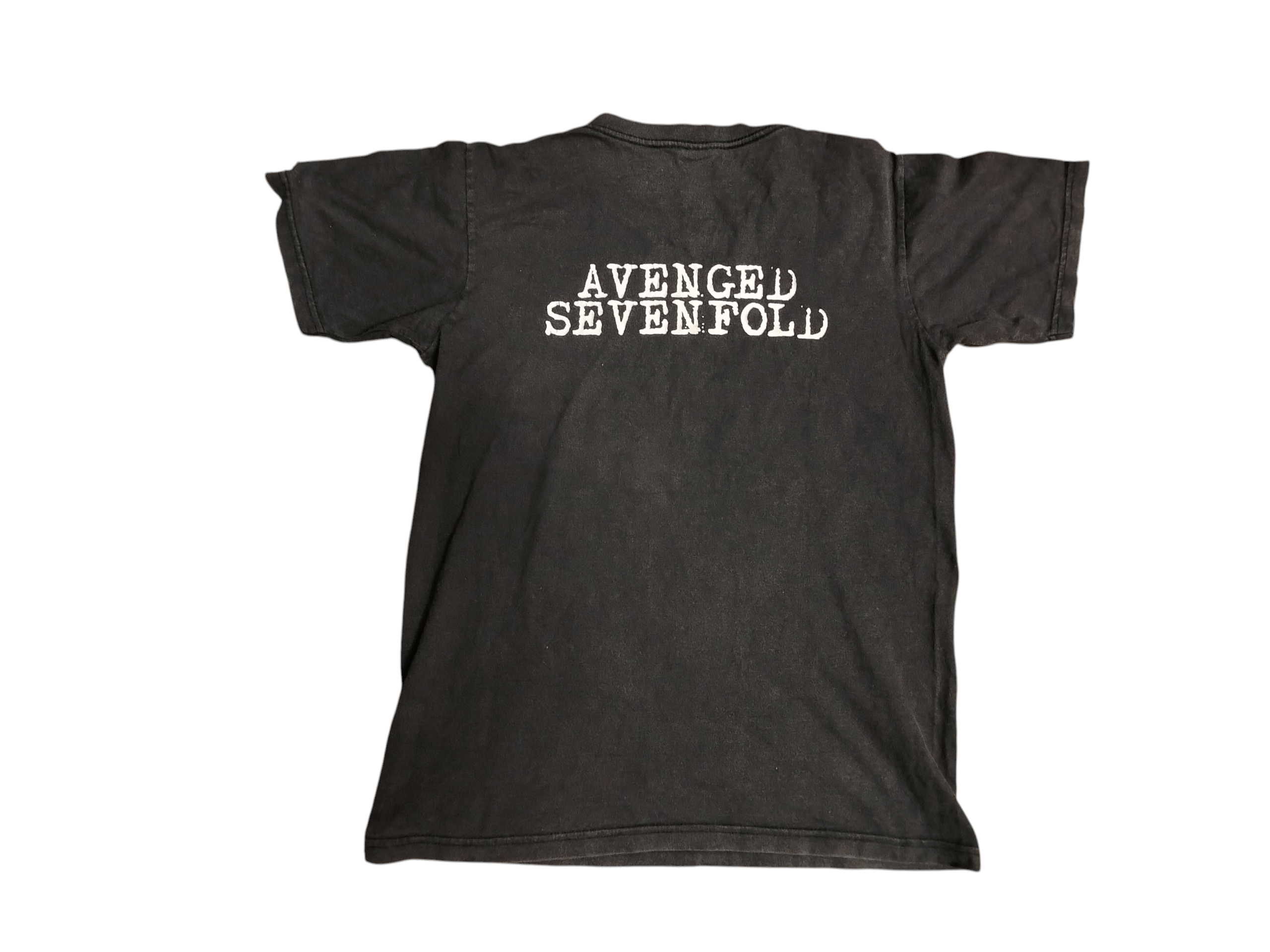 Band Tees Avenged Sevenfold t shirt Size US S / EU 44-46 / 1 - 2 Thumbnail