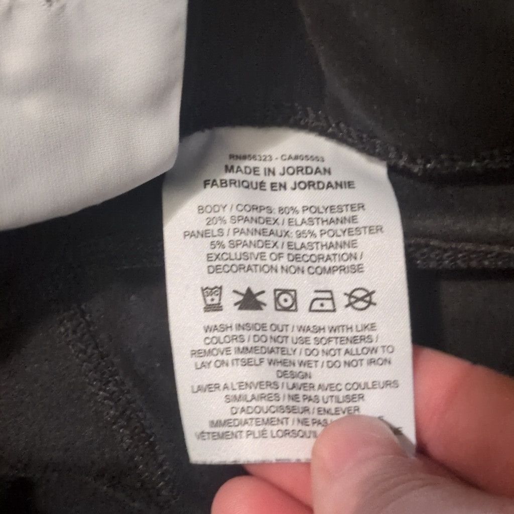 Nike Nike Pro Train Therma-FIT advanc. high waist leggings Sz Med Size 24" / US 00 / IT 34 - 5 Thumbnail