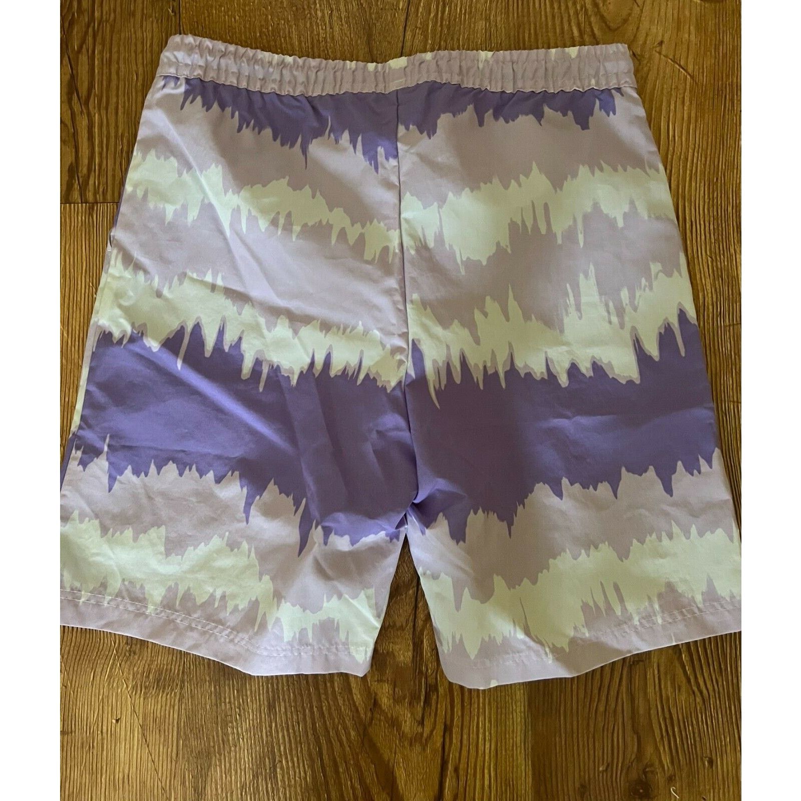 Adidas Adidas Adventure Archive Printed Men Woven Shorts GN2346 M Size US 36 / EU 52 - 8 Thumbnail
