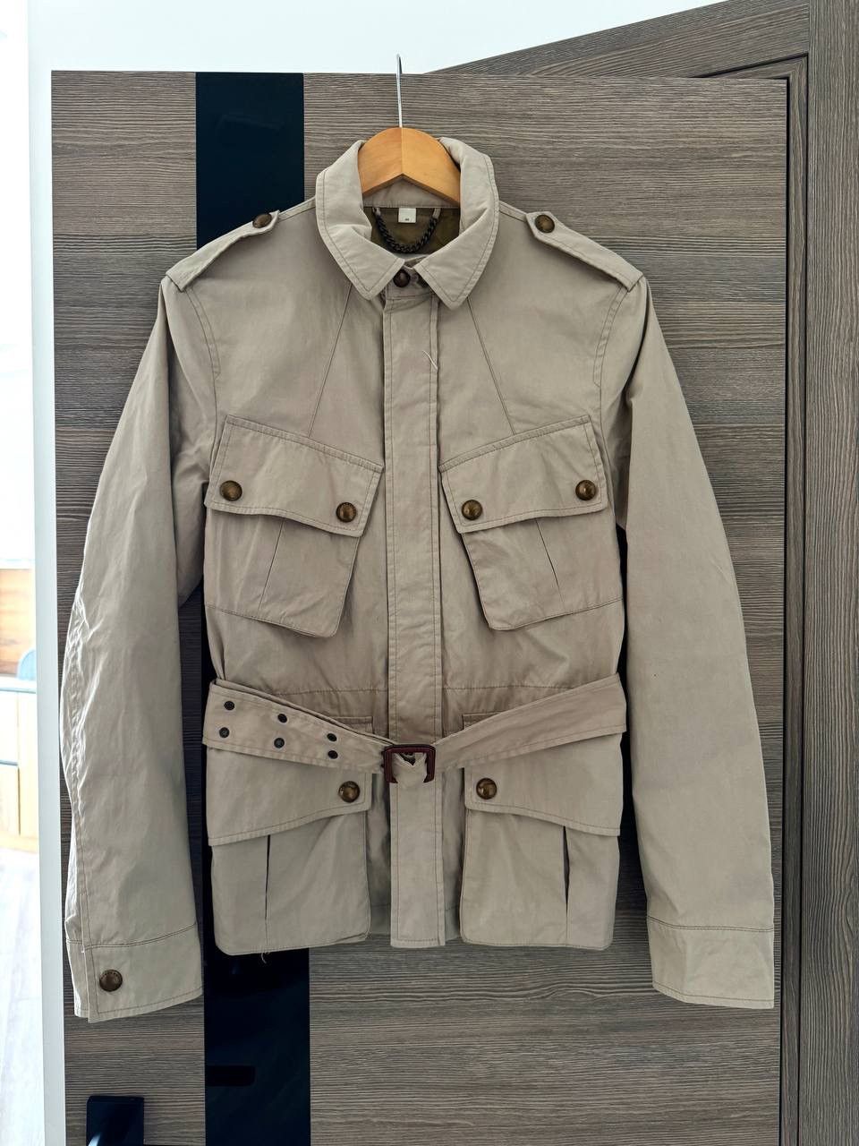 Vintage Burberry Brit Nova Check Coat
