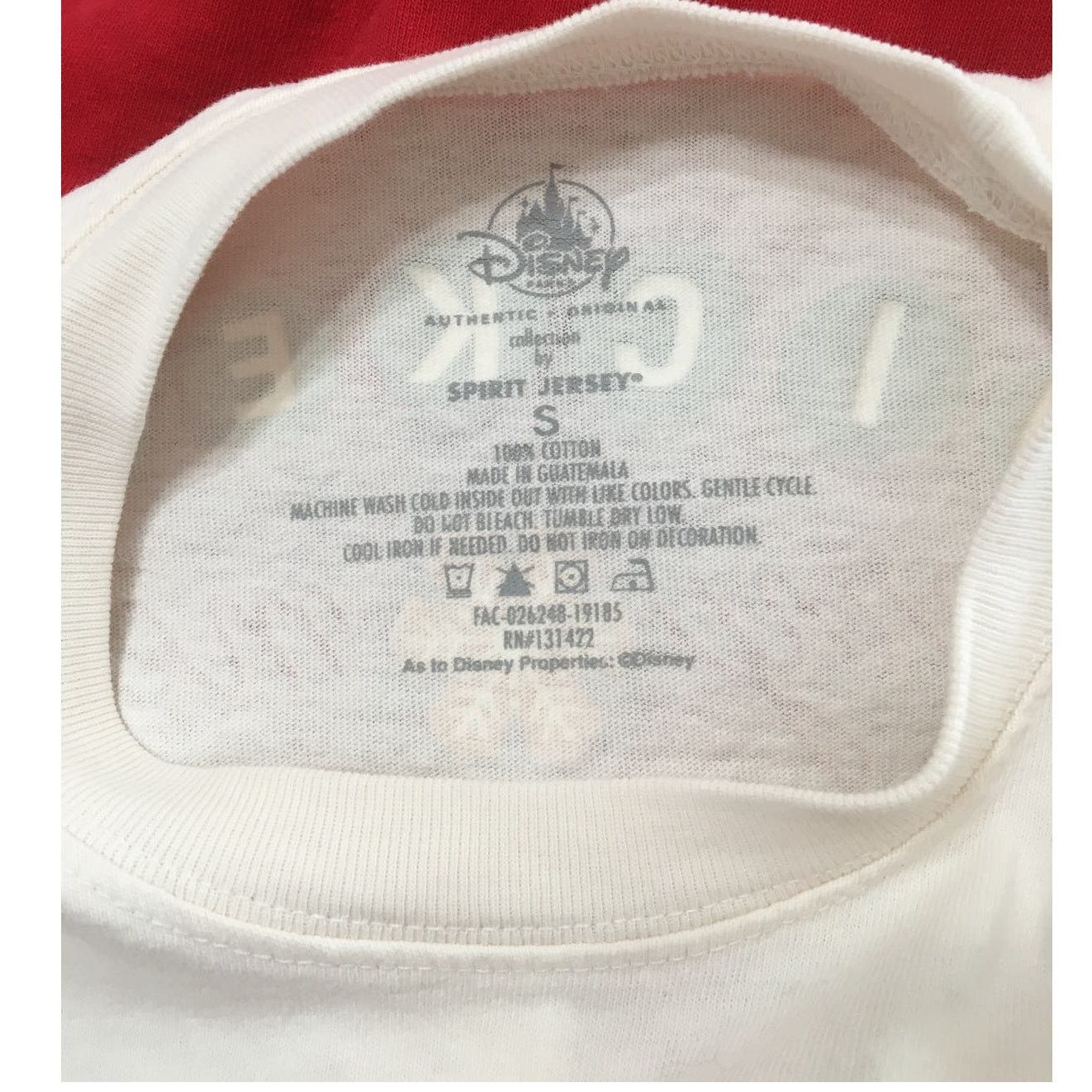 Disney Disney Magic Kingdom 2019 Mickey’s Very Merry Christmas Top Size S / US 4 / IT 40 - 4 Thumbnail