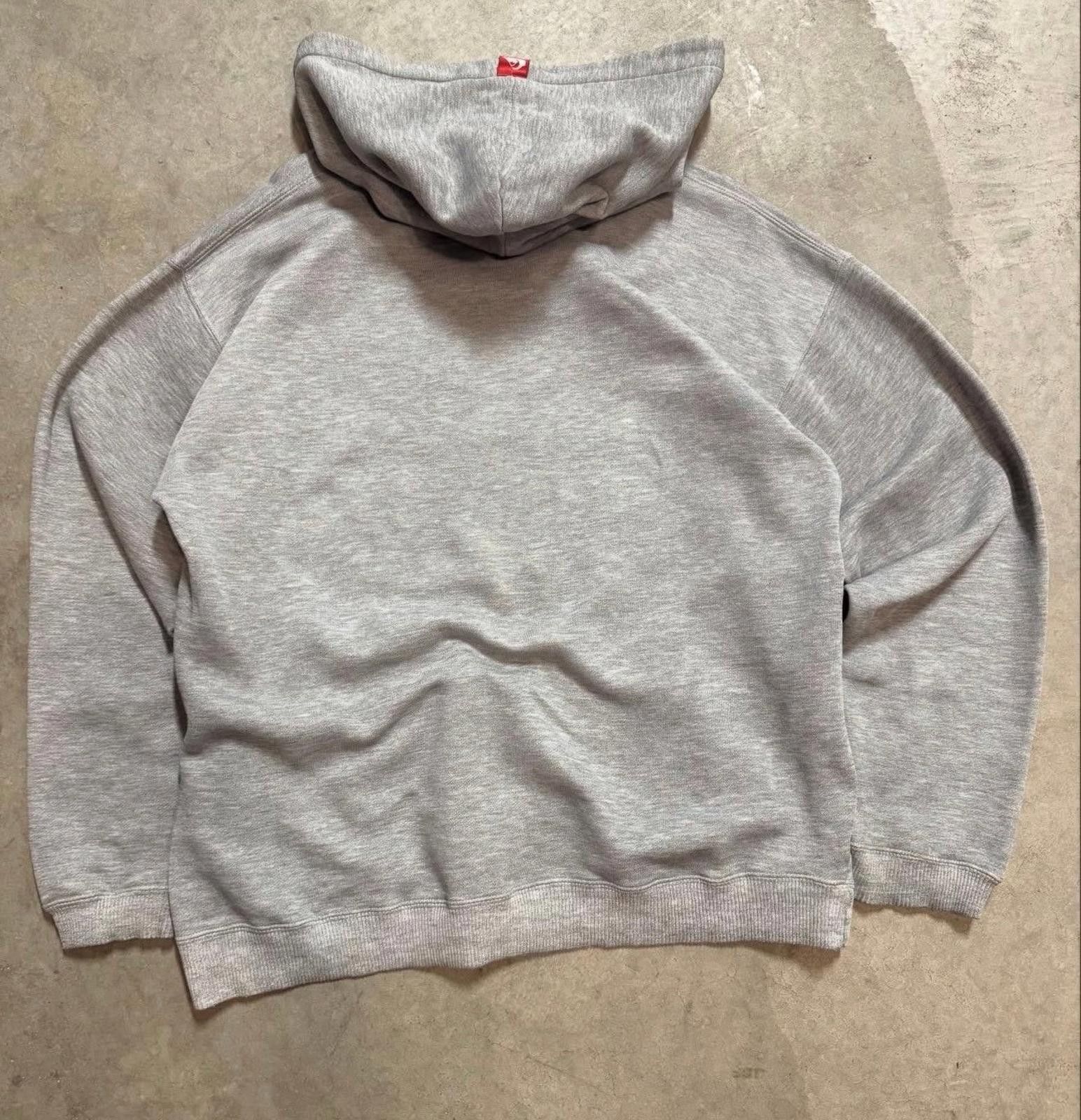Quiksilver Quiksilver Snowboarding Hoodie Mens MD Y2K 90s Rare Grail Size US M / EU 48-50 / 2 - 4 Thumbnail