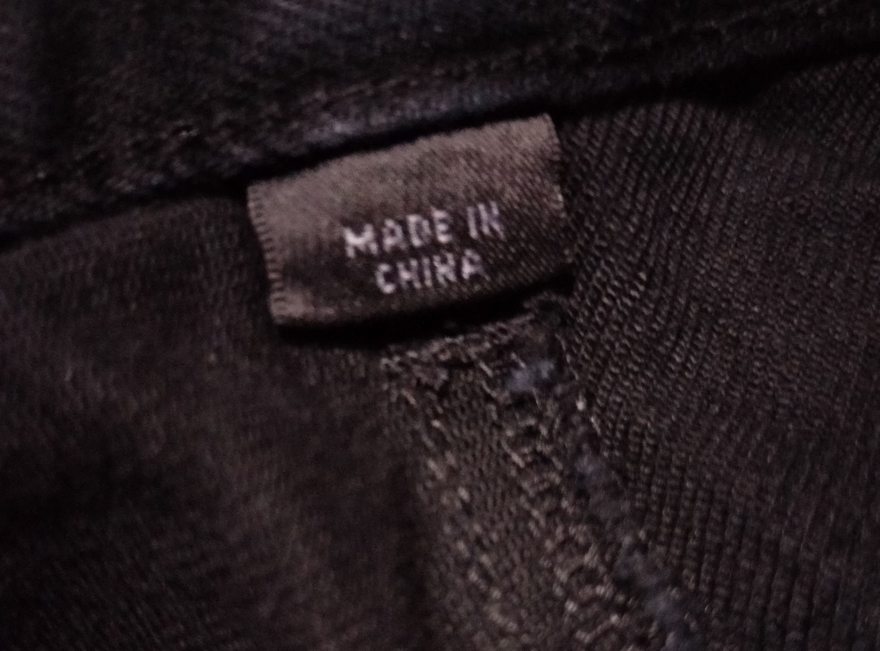 Adidas Y3 Yohji Yamamoto Drop crotch Denim Pants Size US 31 - 10 Thumbnail