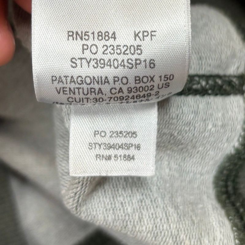 Patagonia Patagonia Flying Fish Midweight Crew Sweatshirt Men's XS Size US XS / EU 42 / 0 - 8 Thumbnail