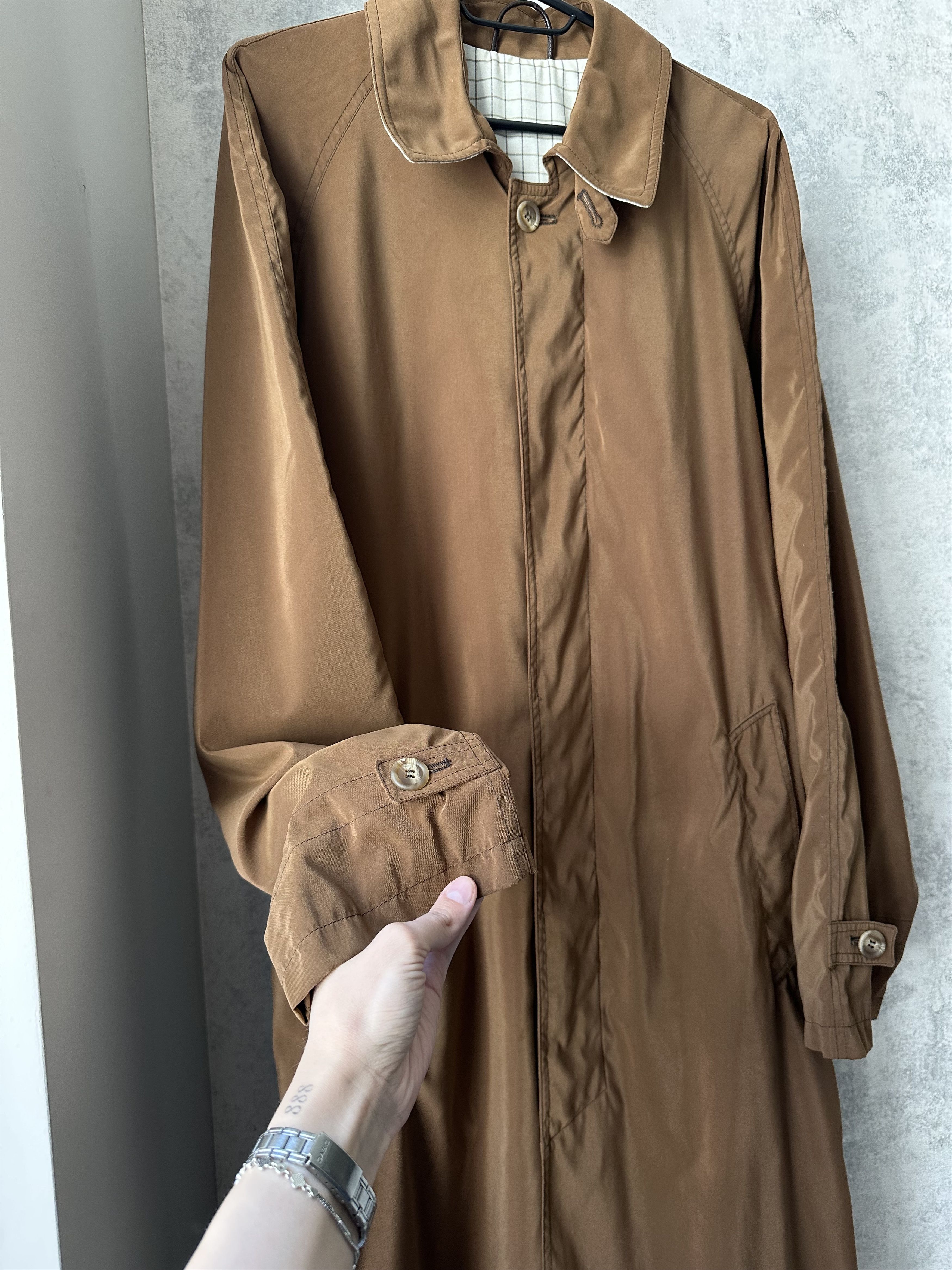 Barbour Barbour trench coat Size US S / EU 44-46 / 1 - 5 Thumbnail