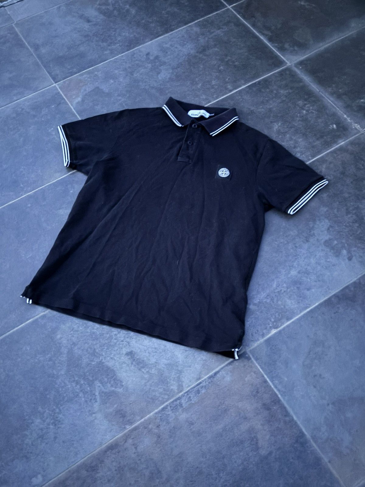 Stone Island Polo Stone island Size US L / EU 52-54 / 3 - 2 Thumbnail