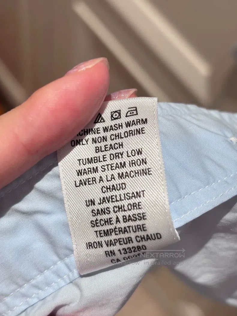 Thom Browne Thom Browne shirt Size US XL / EU 56 / 4 - 6 Thumbnail