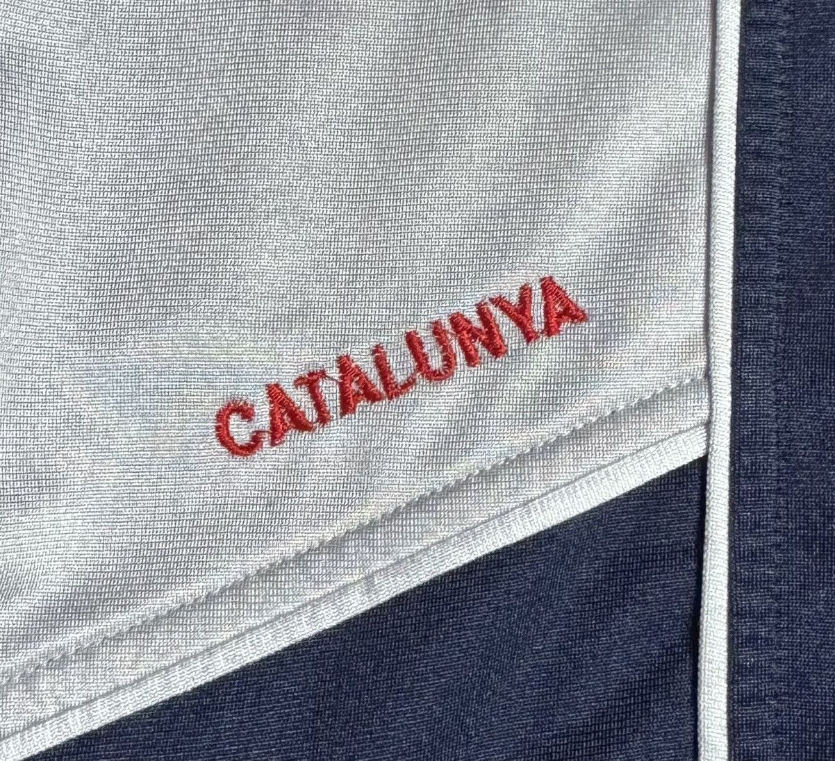 Puma Catalunya 2001 2003 Football Soccer Track Jacket Puma Size US L / EU 52-54 / 3 - 9 Thumbnail