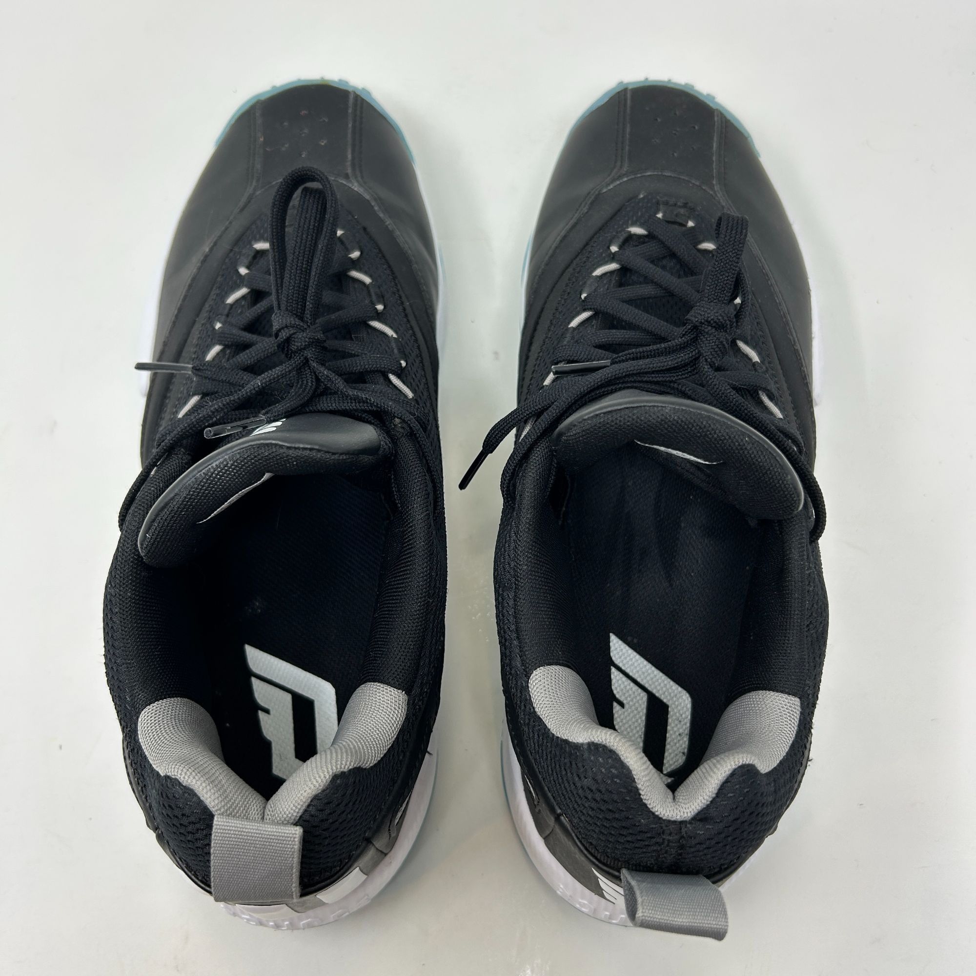 Adidas Adidas Dame Certified 2.0 'Black Cyan' Mens Size 12 Size US 12 / EU 45 - 8 Thumbnail
