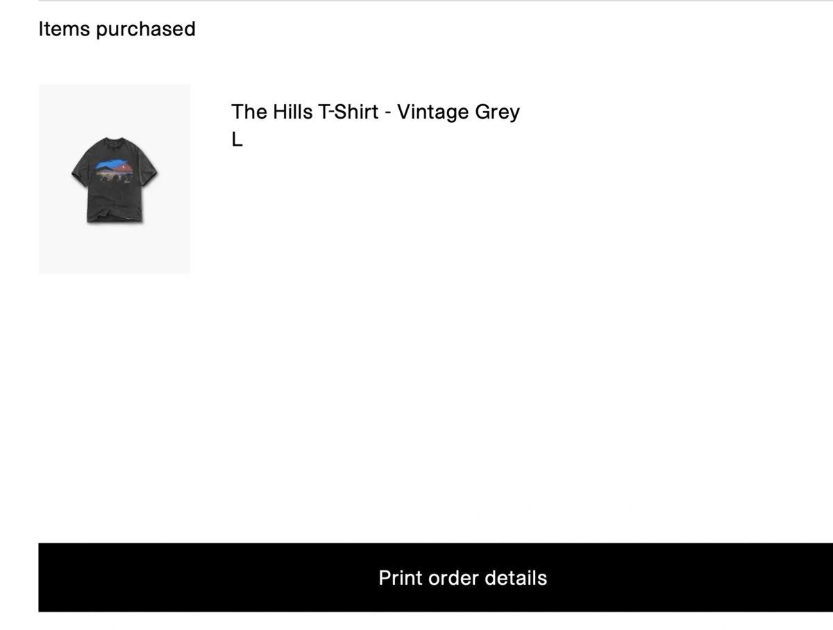 Represent Clo. 🐦‍🔥 THE HILLS - LOS ANGELES REPRESENT S/S 2023 Size US L / EU 52-54 / 3 - 24 Thumbnail
