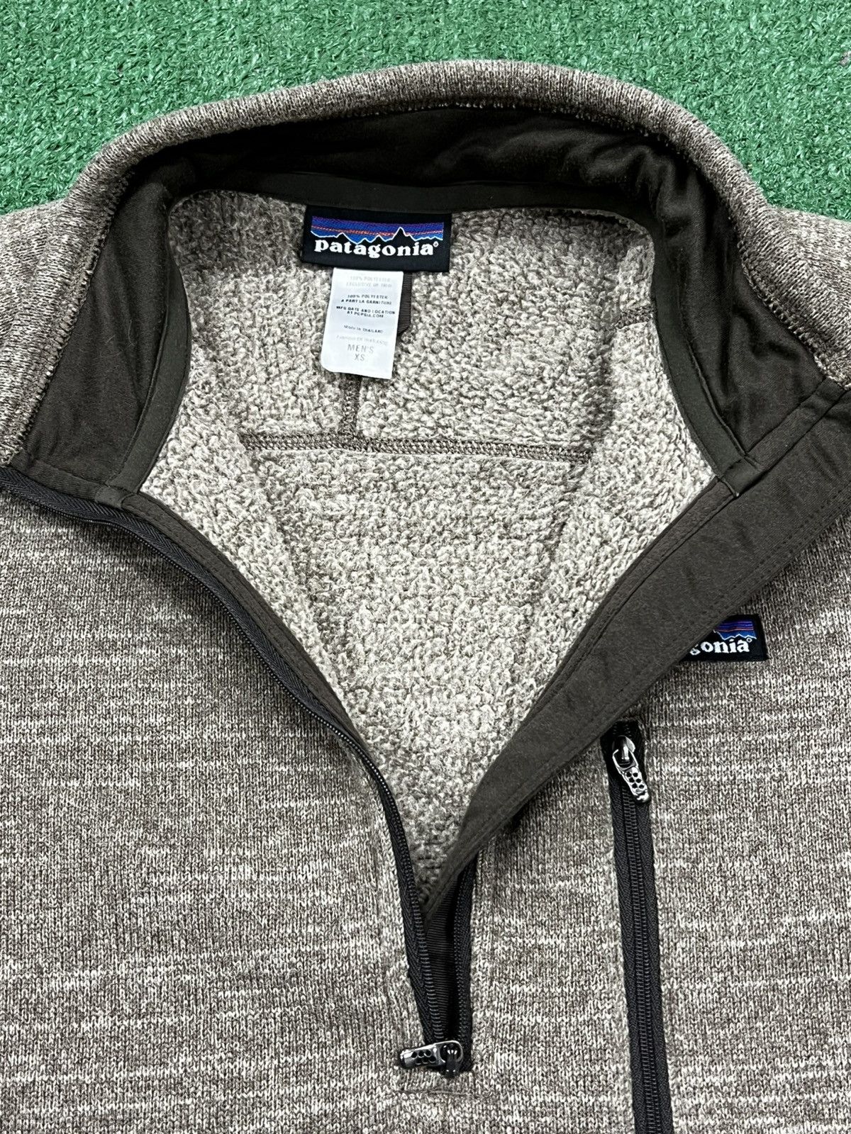 Patagonia Patagonia Better Sweater Quarter Zip Size US XS / EU 42 / 0 - 3 Thumbnail
