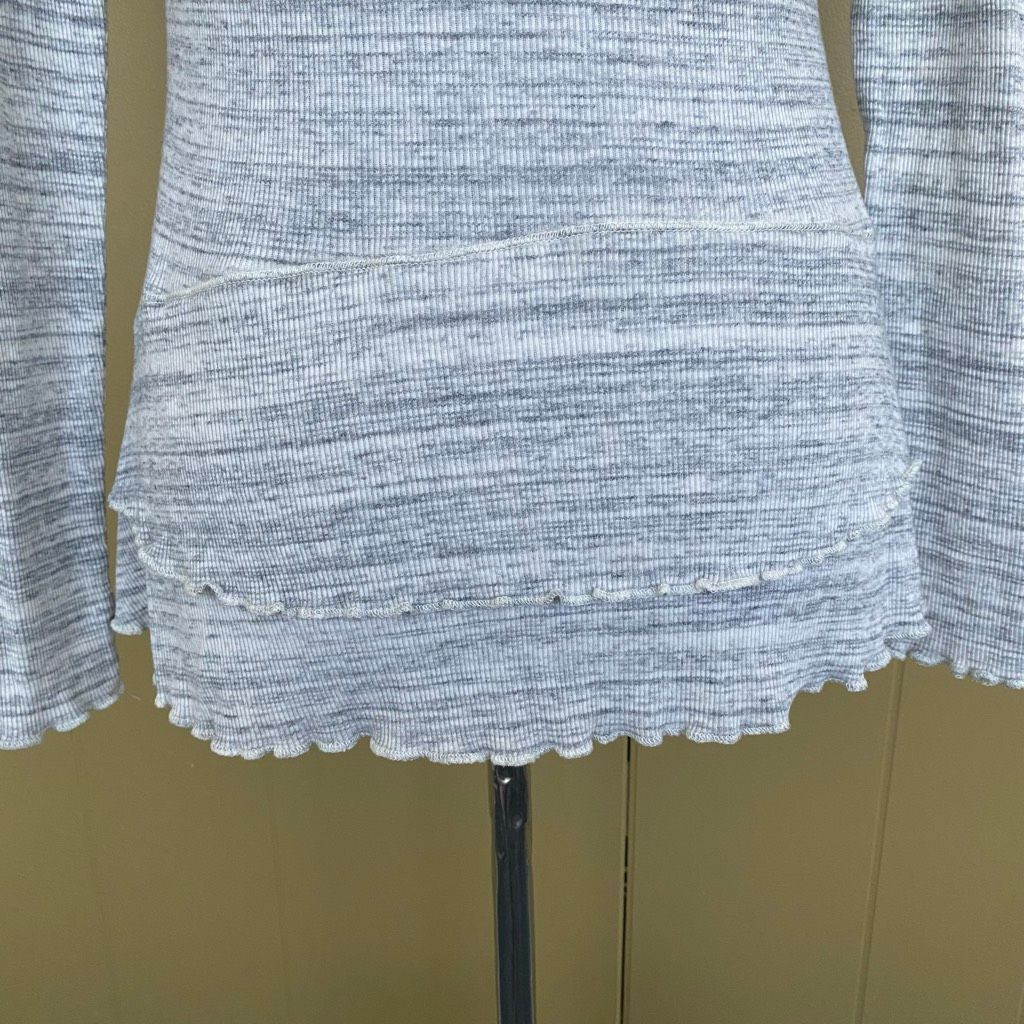 Calvin Klein Calvin Klein performance women L quick dry pullover ribbed a Size L / US 10 / IT 46 - 7 Thumbnail