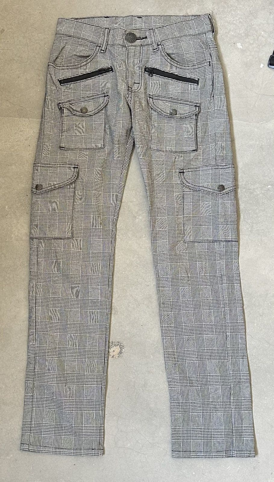 Lee VINTAGE LEE CARGO PANT Size US 30 / EU 46 - 1 Thumbnail
