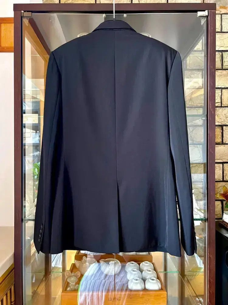 Dior Dior Sz 46 Dior 18SS Flower Patch Blazer Jacket-2506 Size US S / EU 44-46 / 1 - 3 Thumbnail