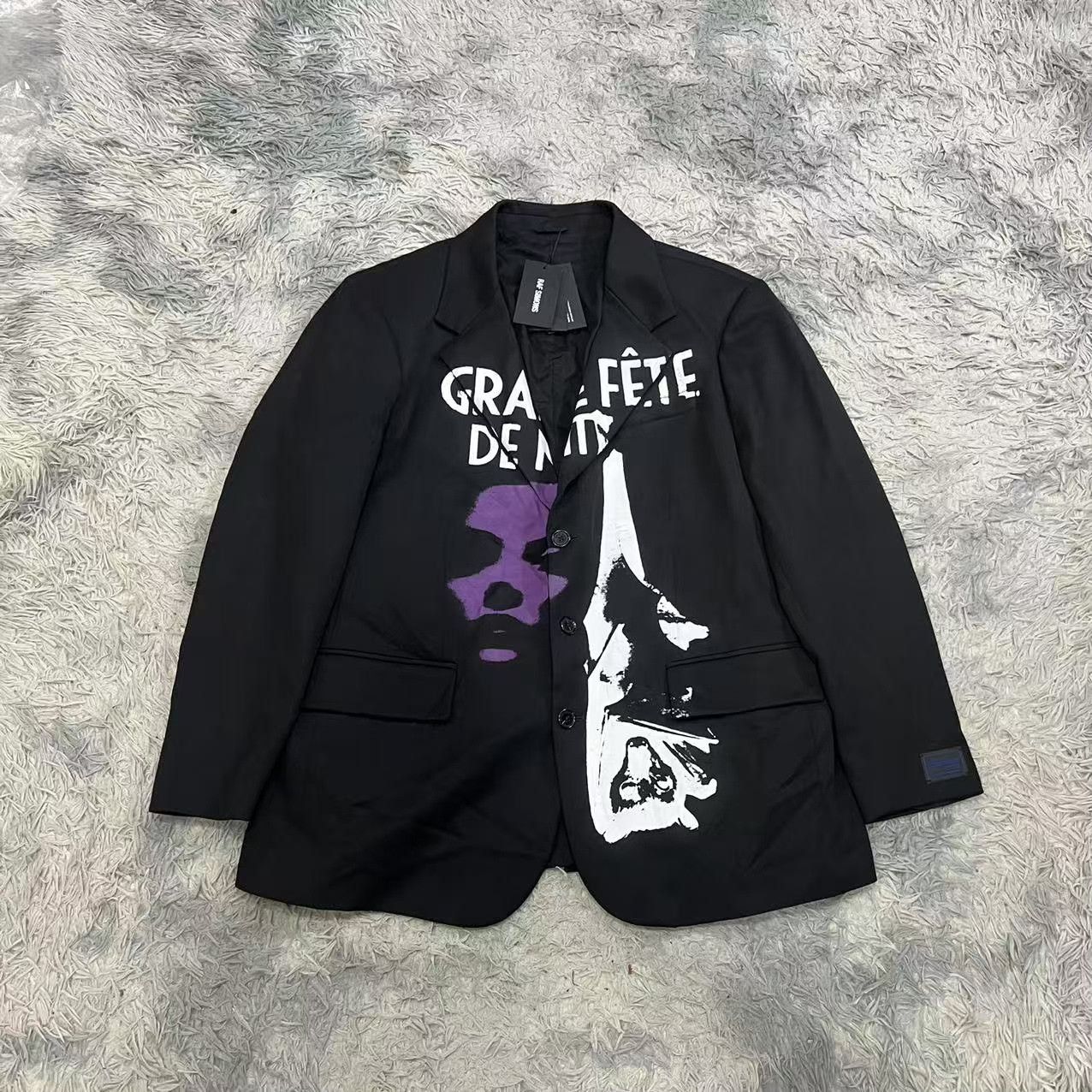 Raf Simons Raf Simons 22AW Suit Size US M / EU 48-50 / 2 - 1 Thumbnail