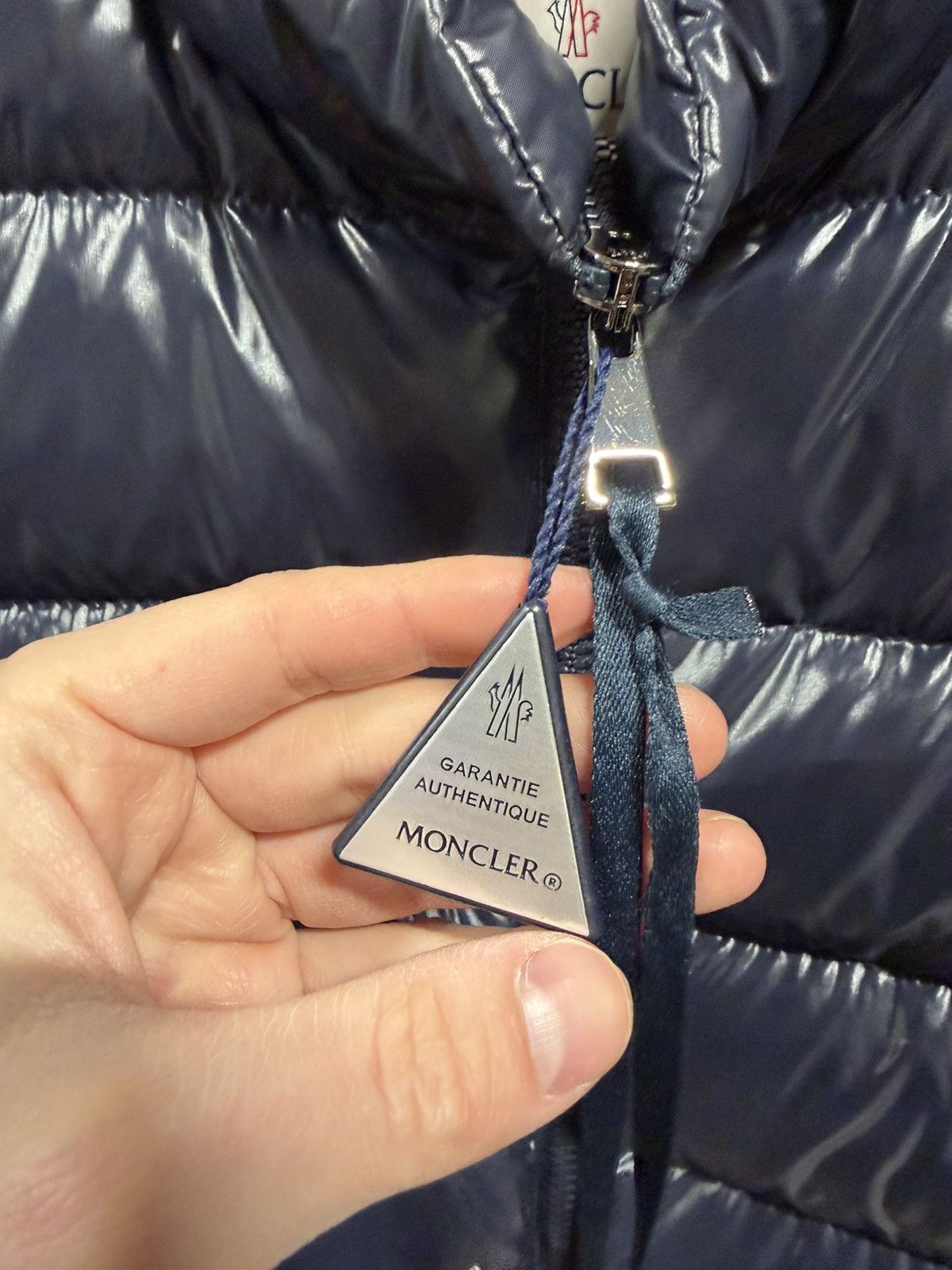 Moncler Moncler Ghany Down Vest NEW 1300$ Size US XL / EU 56 / 4 - 2 Thumbnail