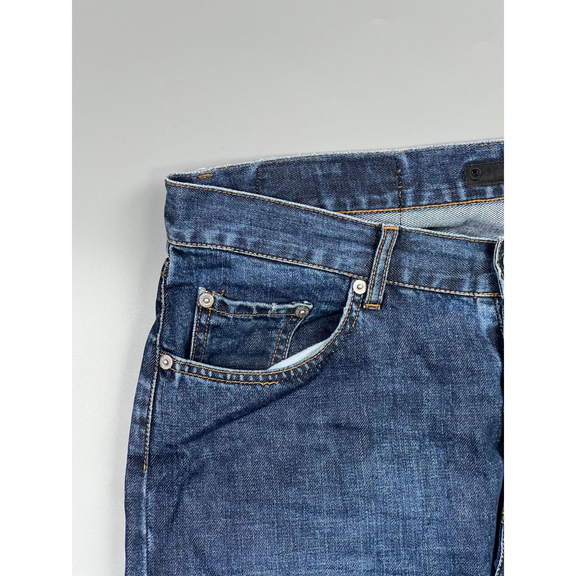 Stone Island Stone Island Denim Jeans Pants (Y0945) Size US 34 / EU 50 - 4 Thumbnail