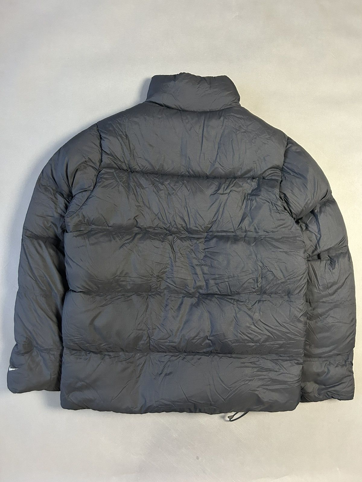 Nike × Nike ACG × Vintage Nike ACG vintage black puffer jacket small logo 550 Size US L / EU 52-54 / 3 - 9 Thumbnail