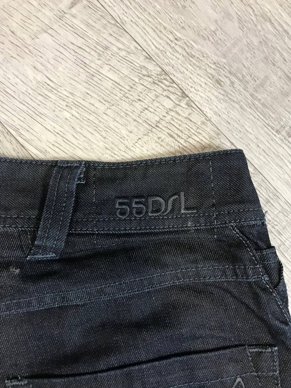 Diesel Diesel DSL 55 vintage Y2K streetwear jeans Size US 32 / EU 48 - 3 Thumbnail