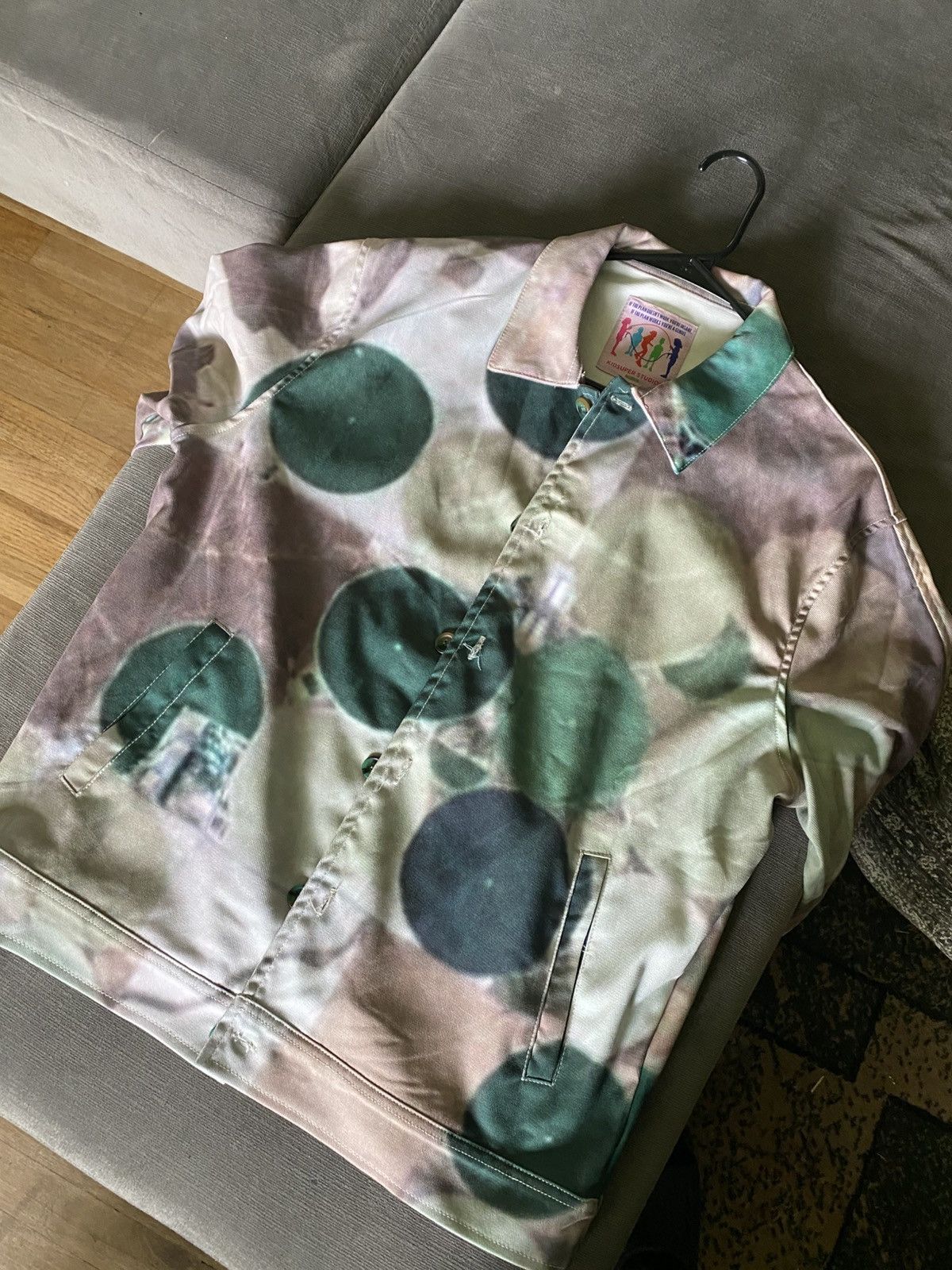 KidSuper Kid Super Jacket Size US M / EU 48-50 / 2 - 2 Thumbnail