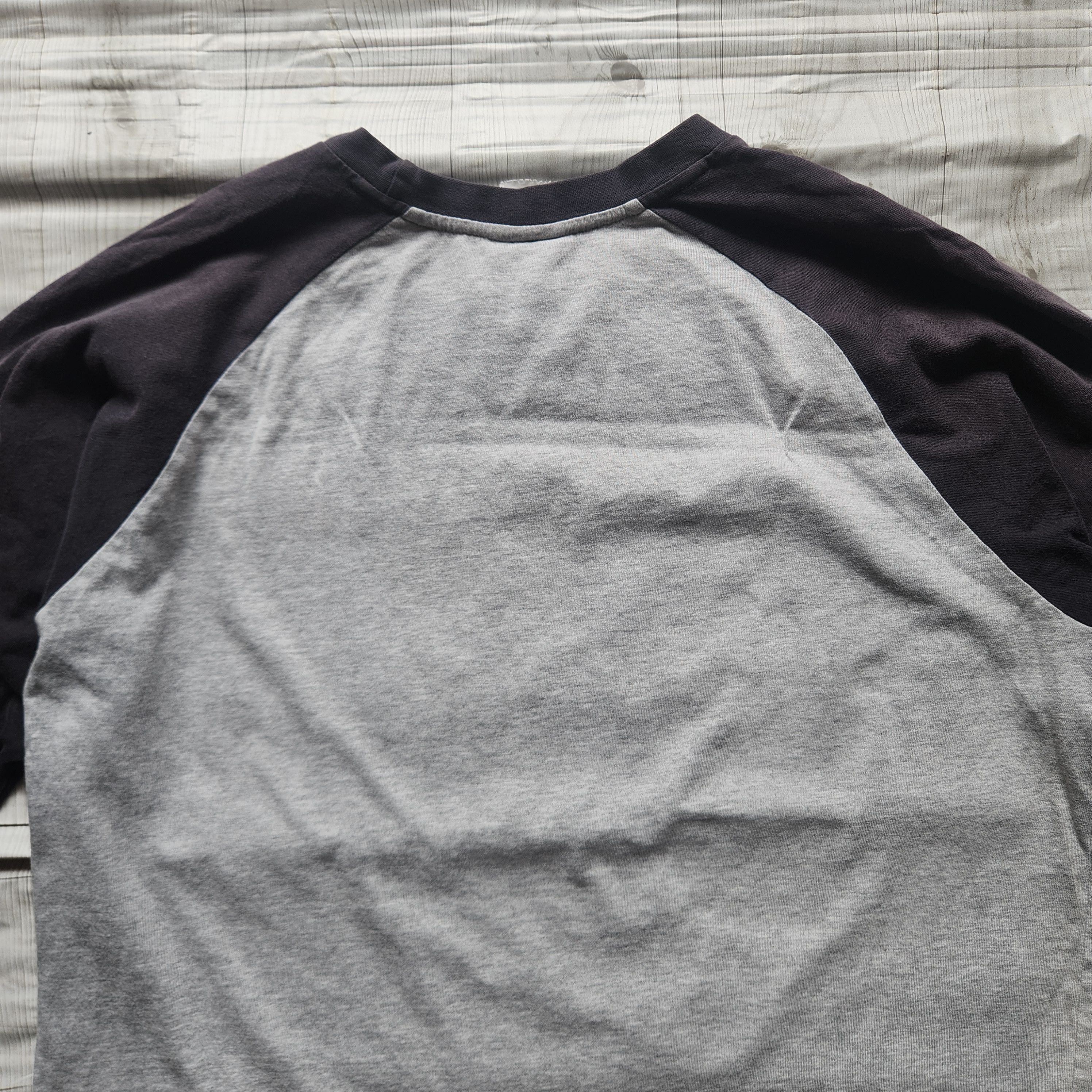 Carhartt × Vintage Vintage Carhartt Detroit Raglan TShirt Size US M / EU 48-50 / 2 - 15 Thumbnail